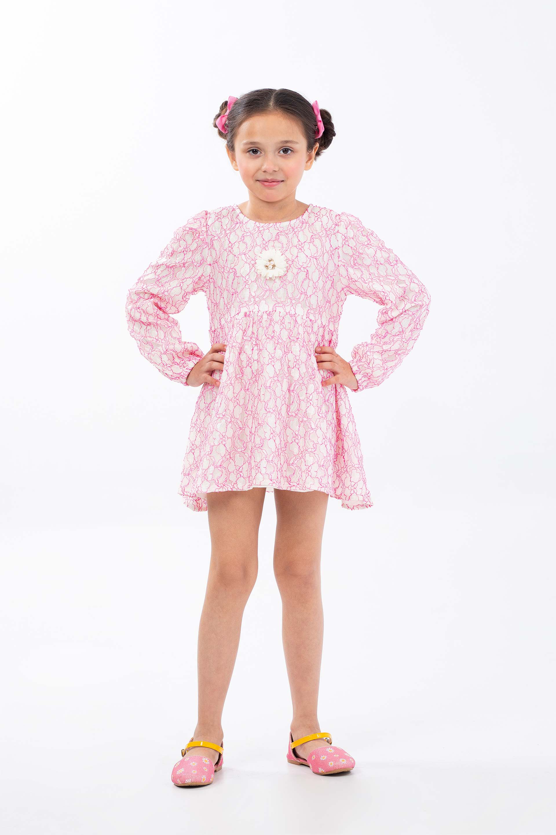 Lace Frock - Image 3
