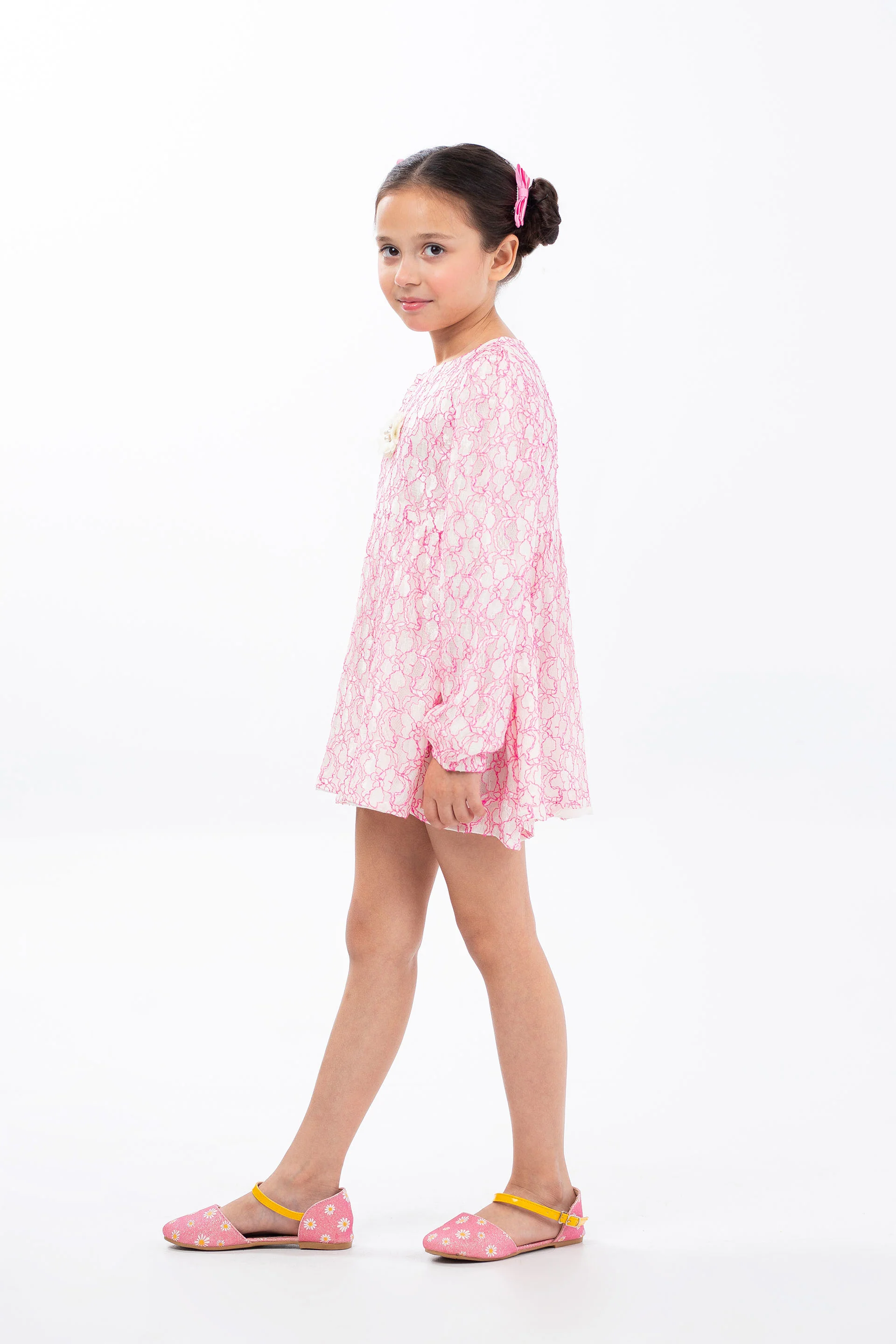 Lace Frock - Image 4