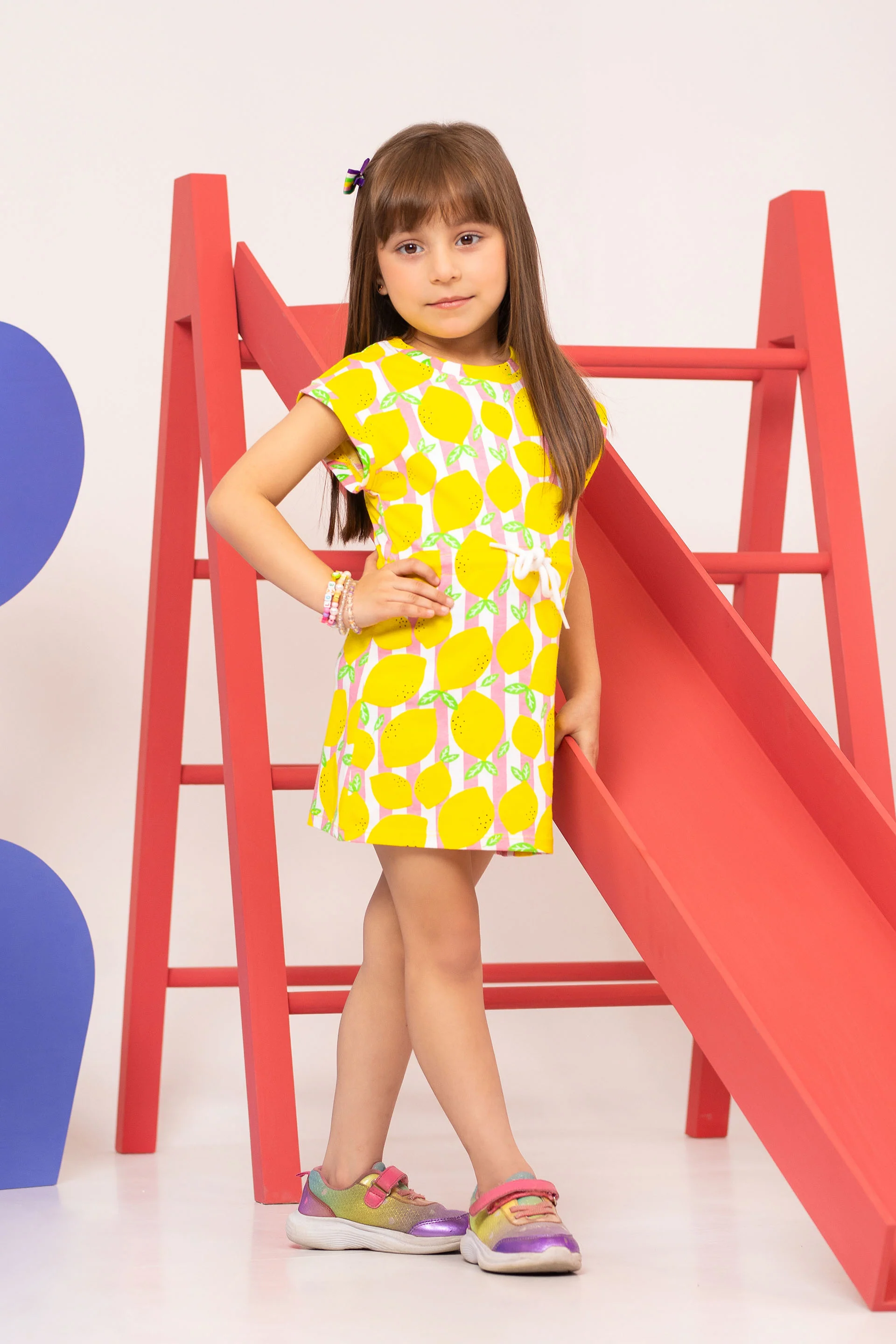Tee Shirt Dress - Image 2