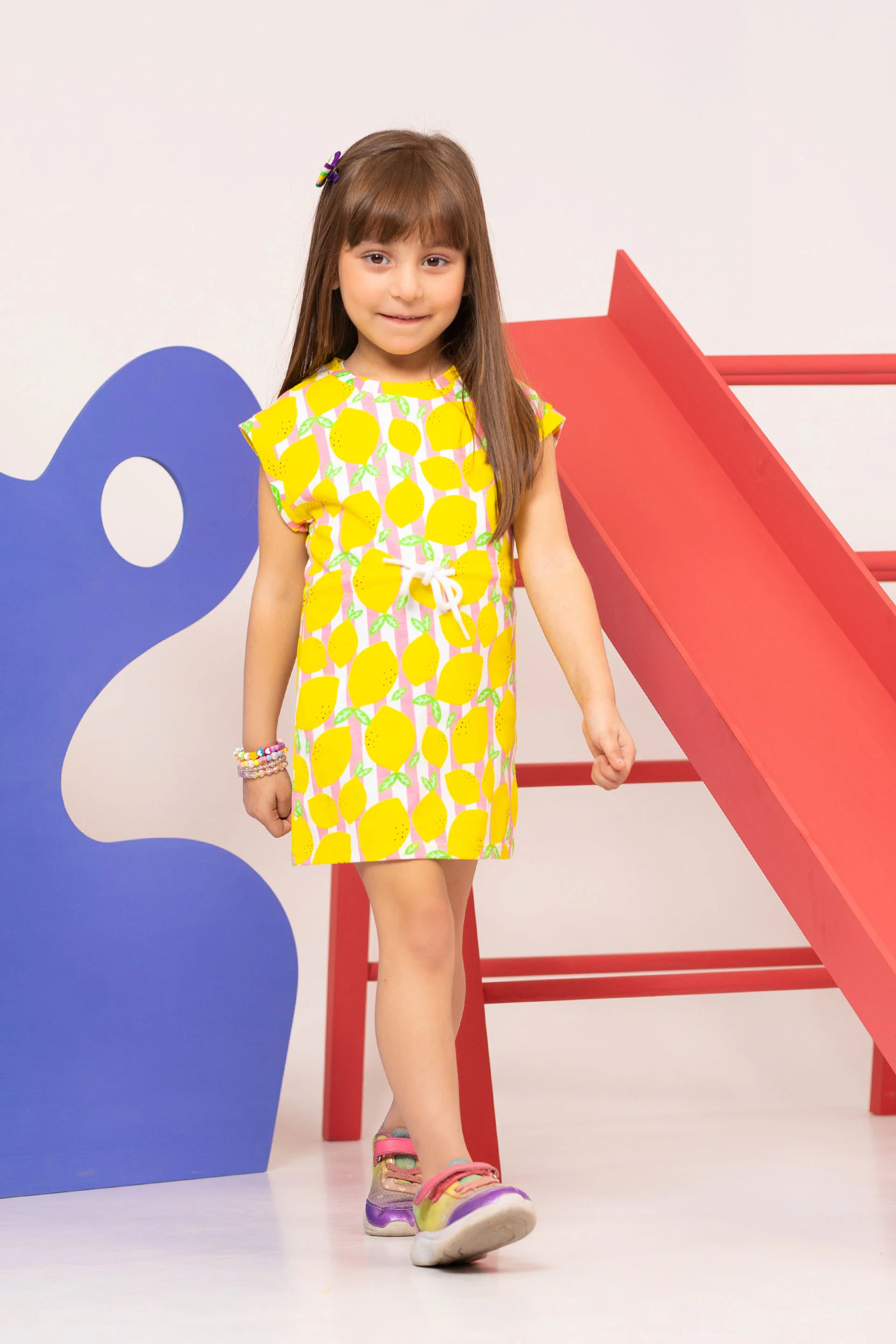 Tee Shirt Dress - Image 3