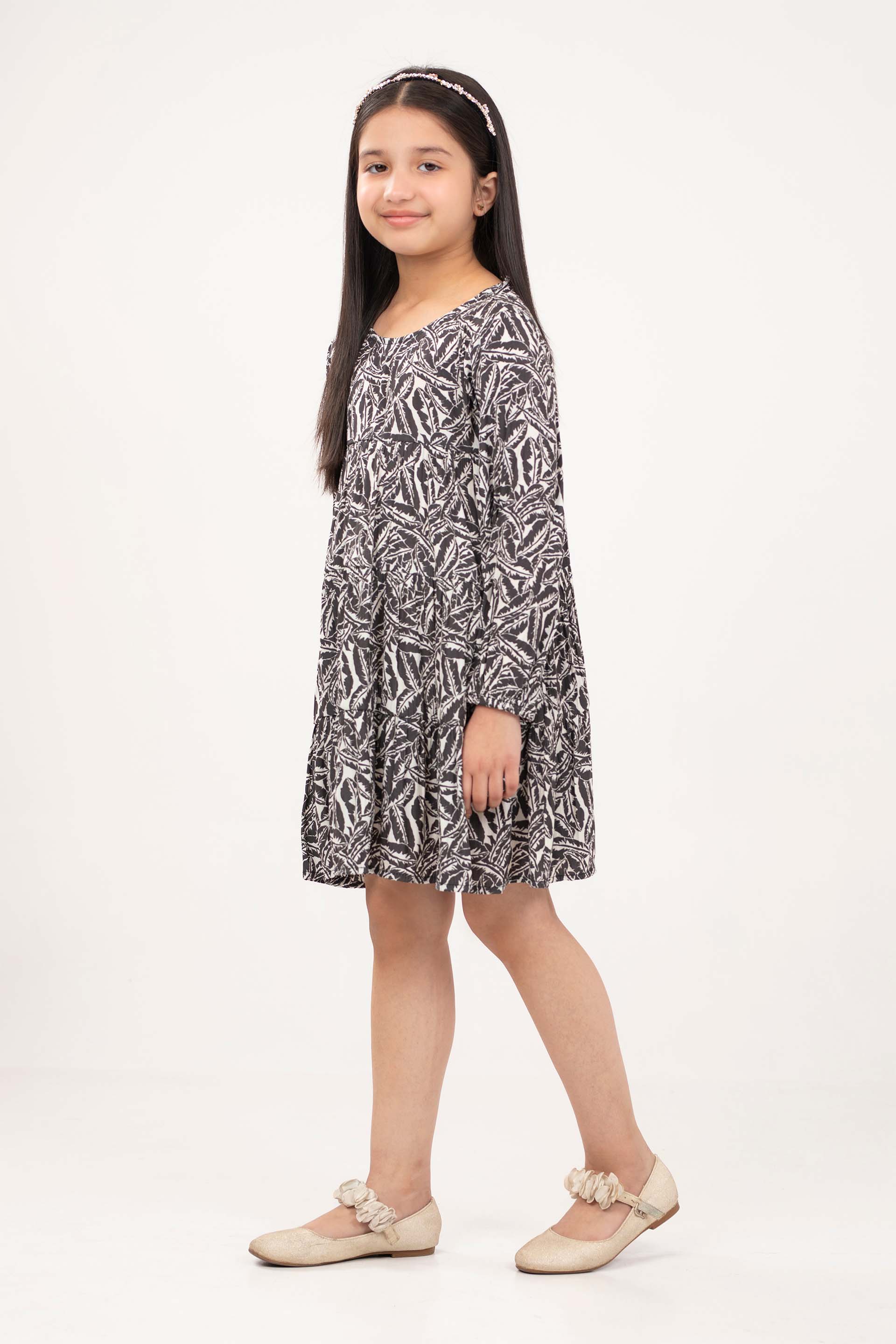 Tiered Dress - Image 2
