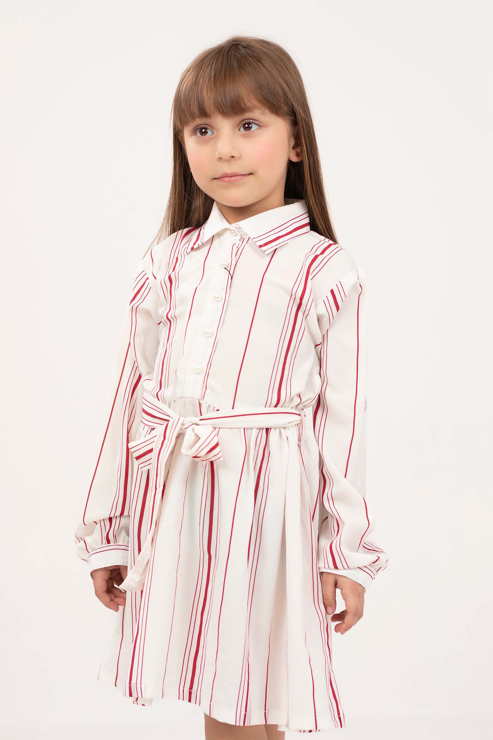 Stripe Dress - Image 2