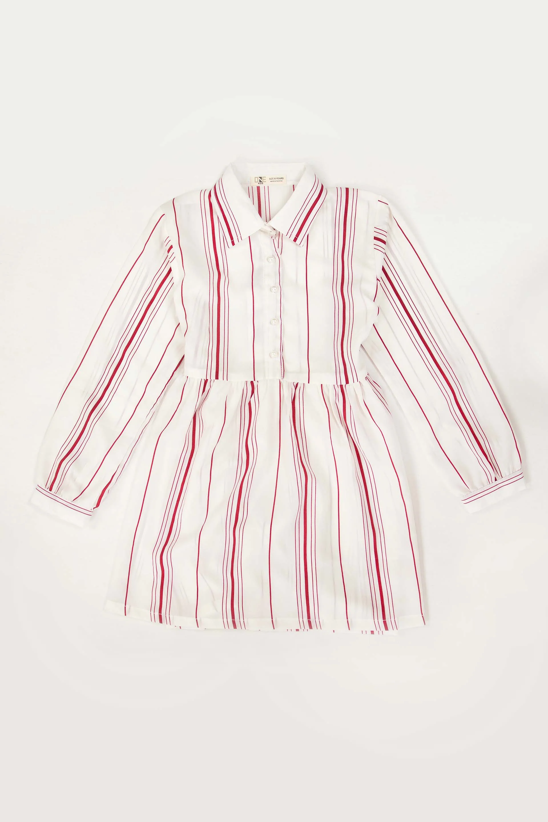 Stripe Dress - Image 3