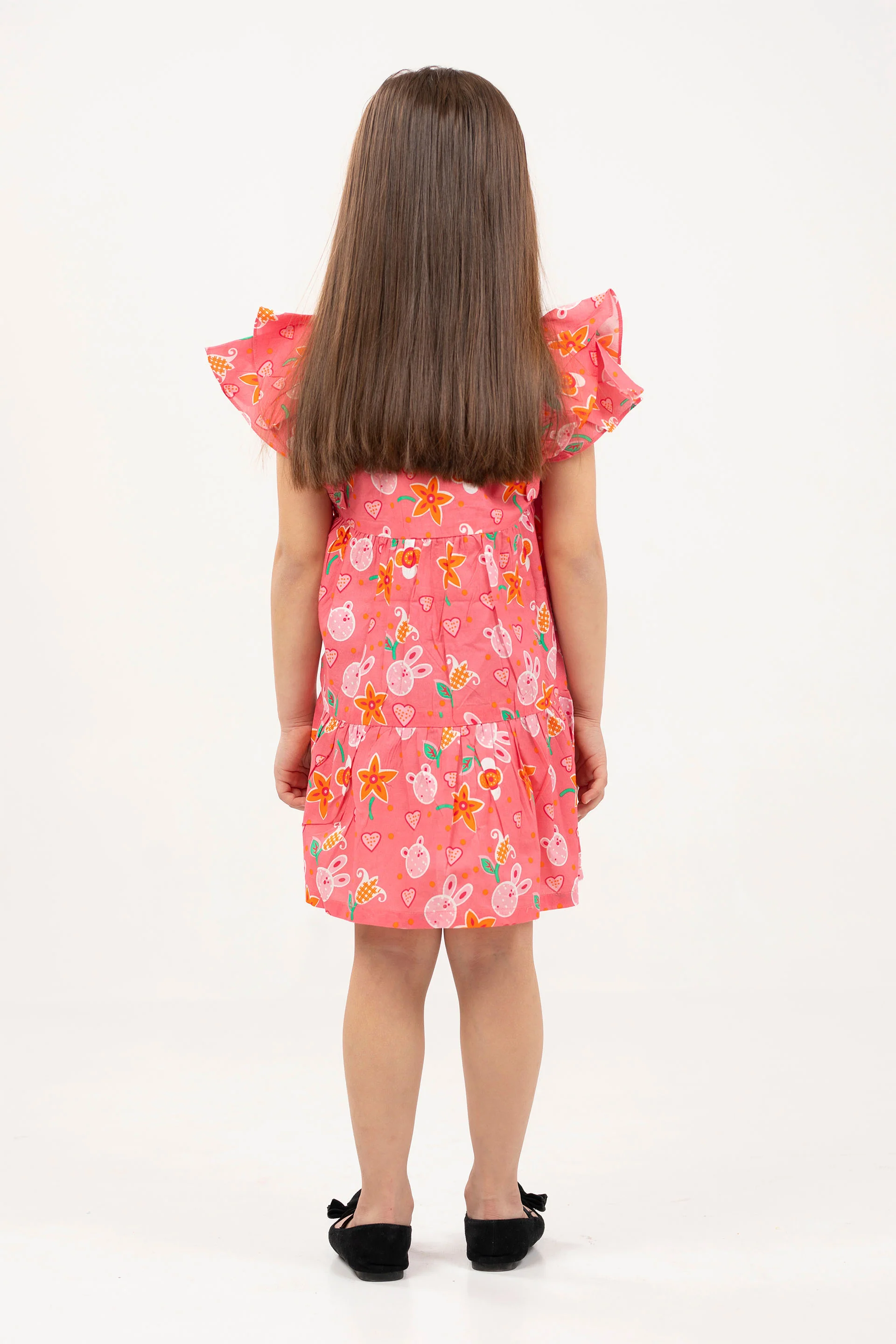 Ruffled Dress - Image 3