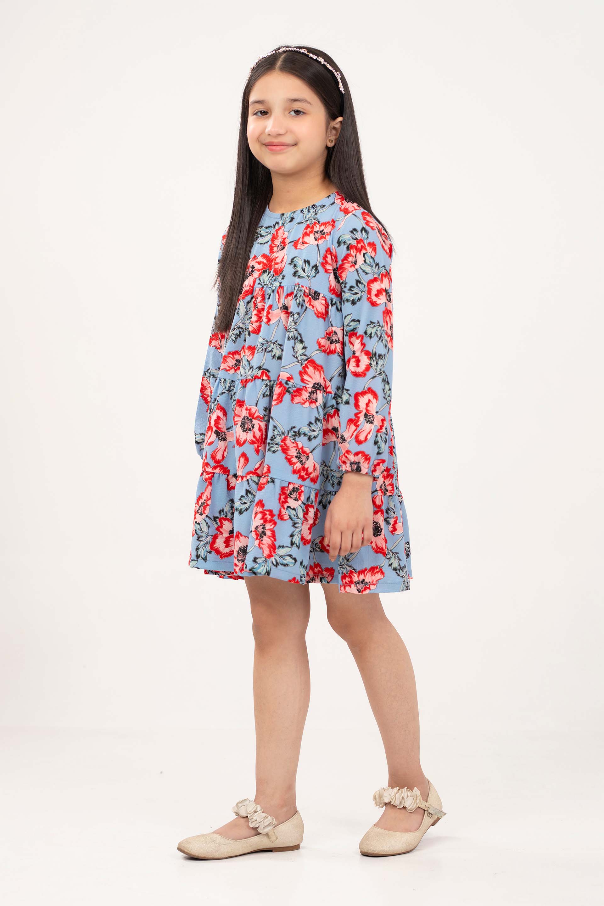 Smocking Frock - Image 2