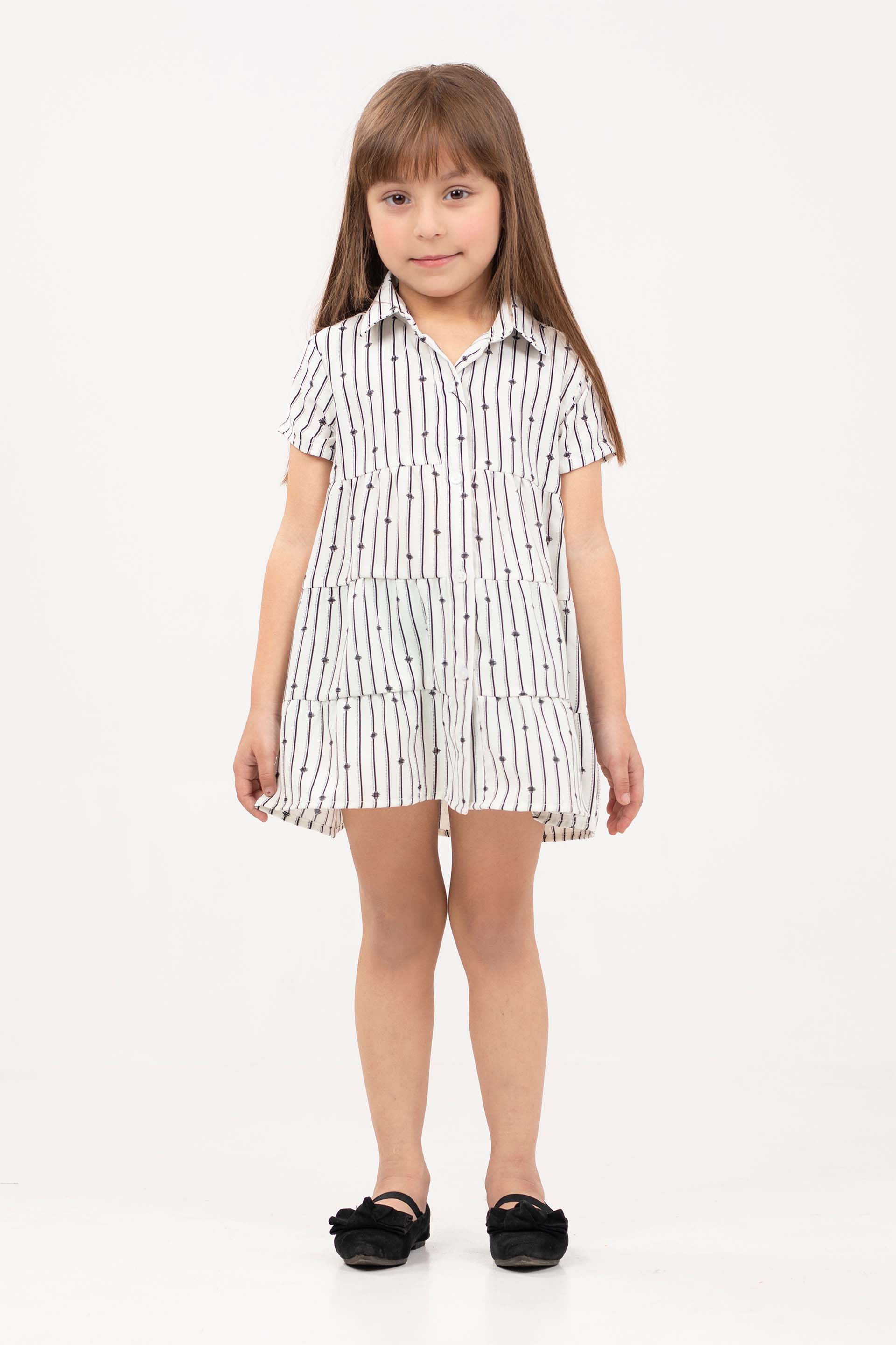 Button Down Dress - Image 2