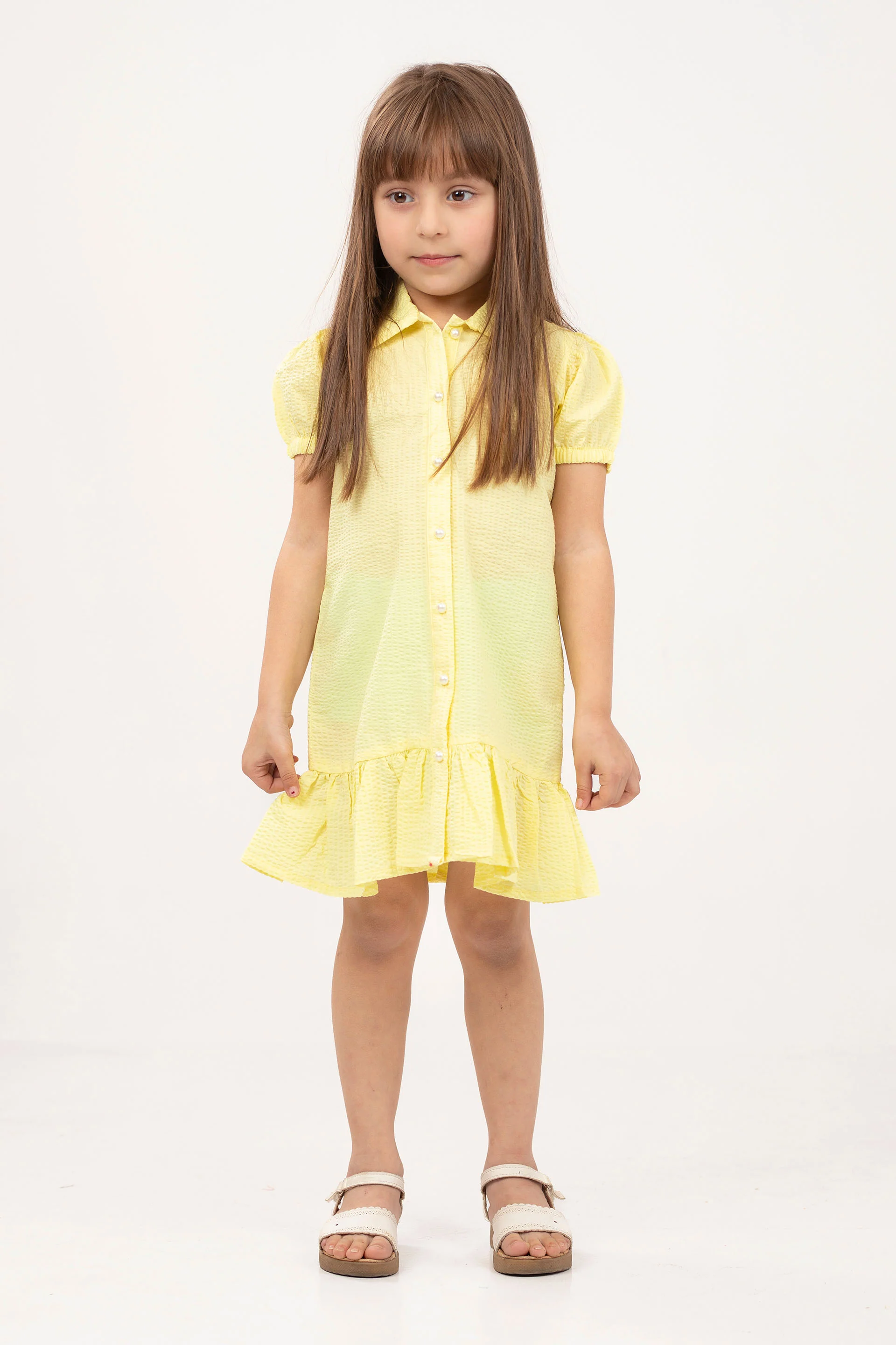 Button Down Dress - Image 2