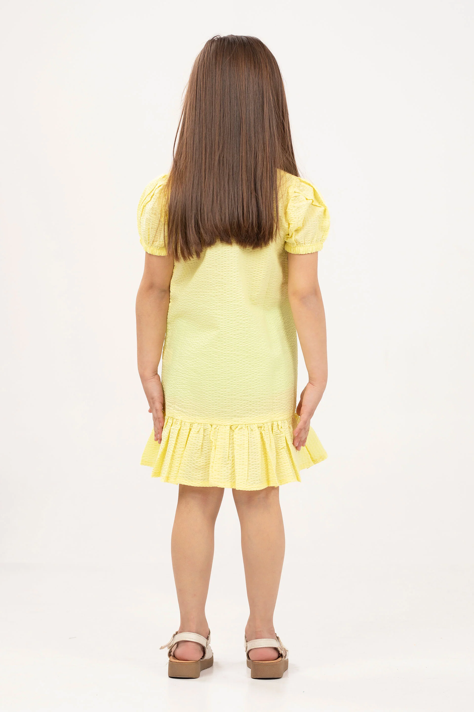 Button Down Dress - Image 3