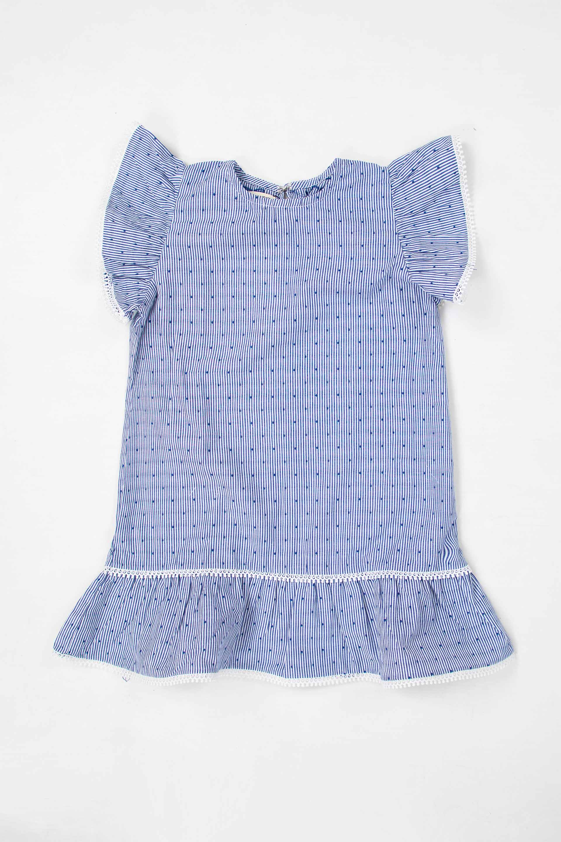 Ruffled Dress - Image 2