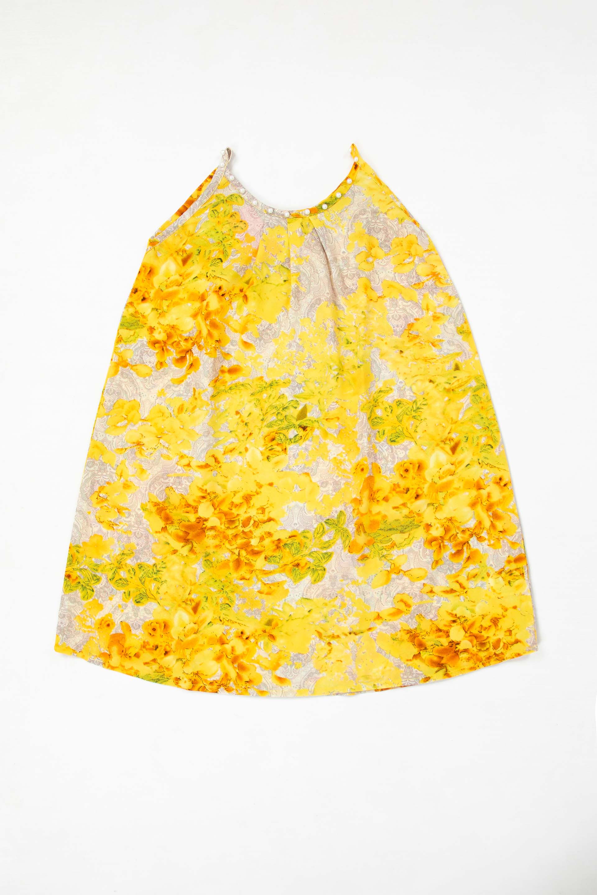 A-line Pearl Dress - Image 3