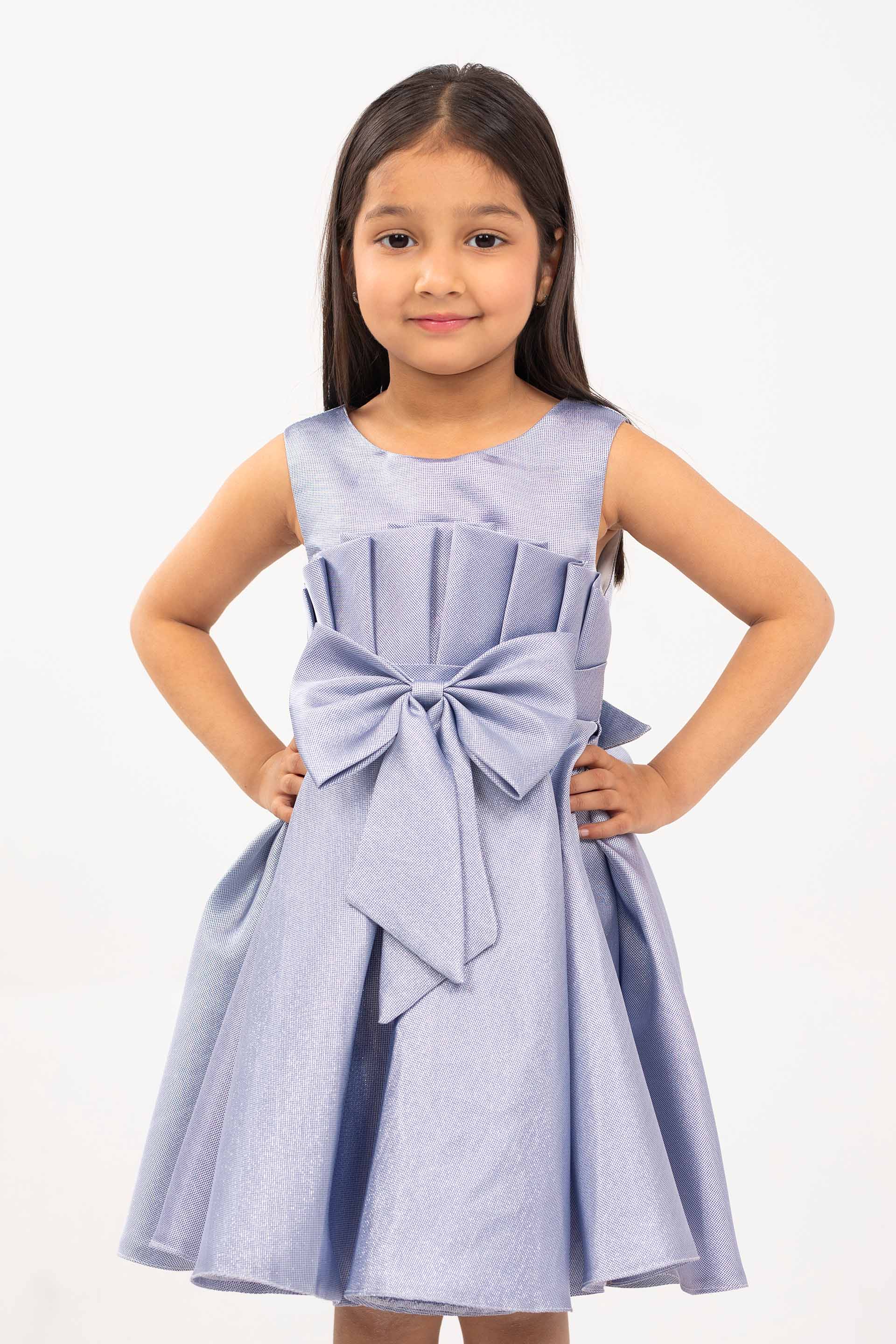 Pleated Frock - Image 4