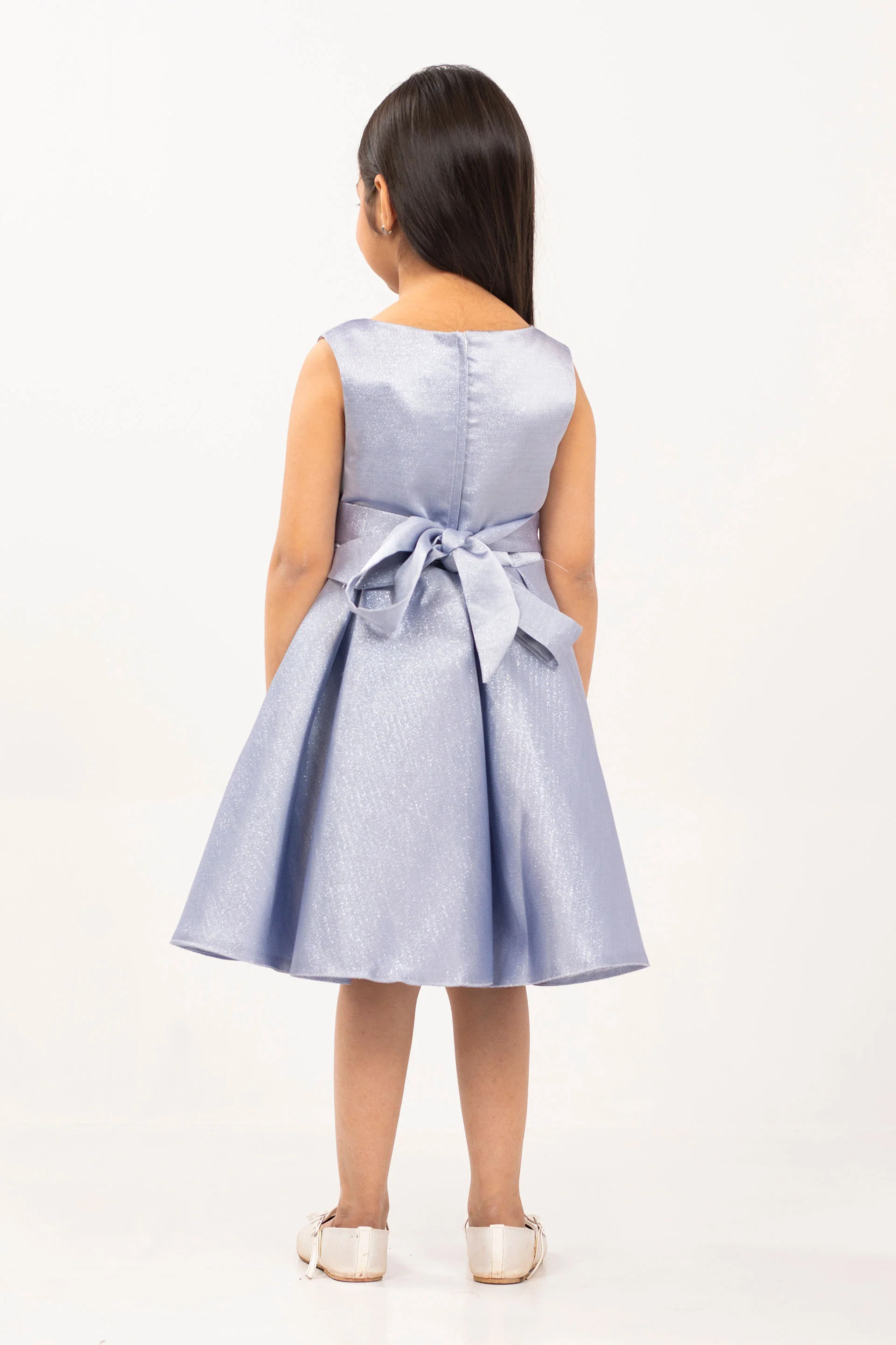 Pleated Frock - Image 5