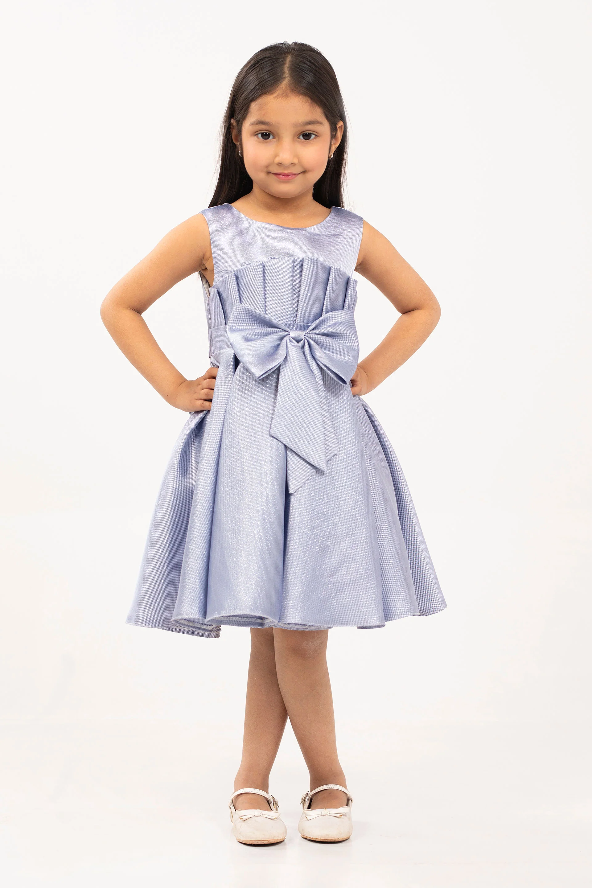 Pleated Frock - Image 6