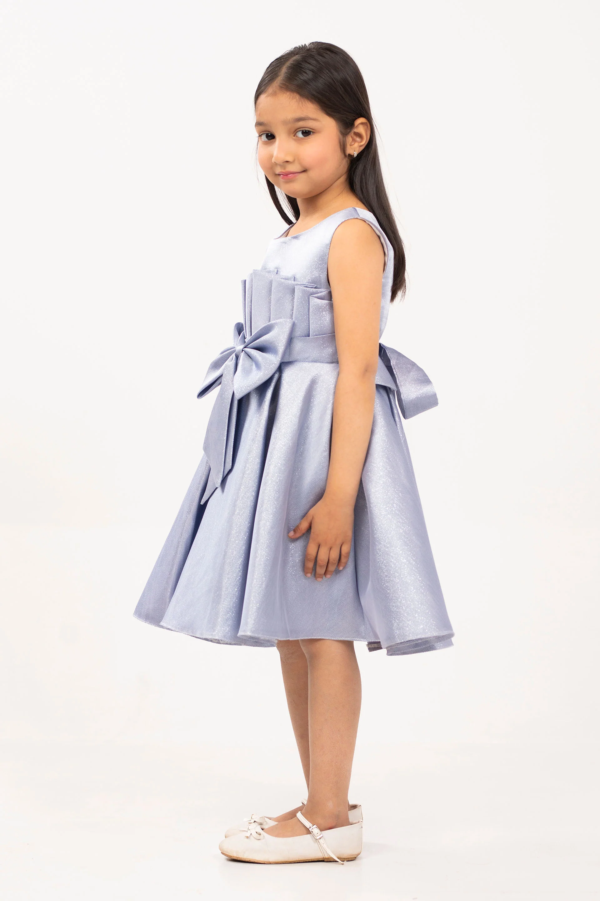 Pleated Frock - Image 7