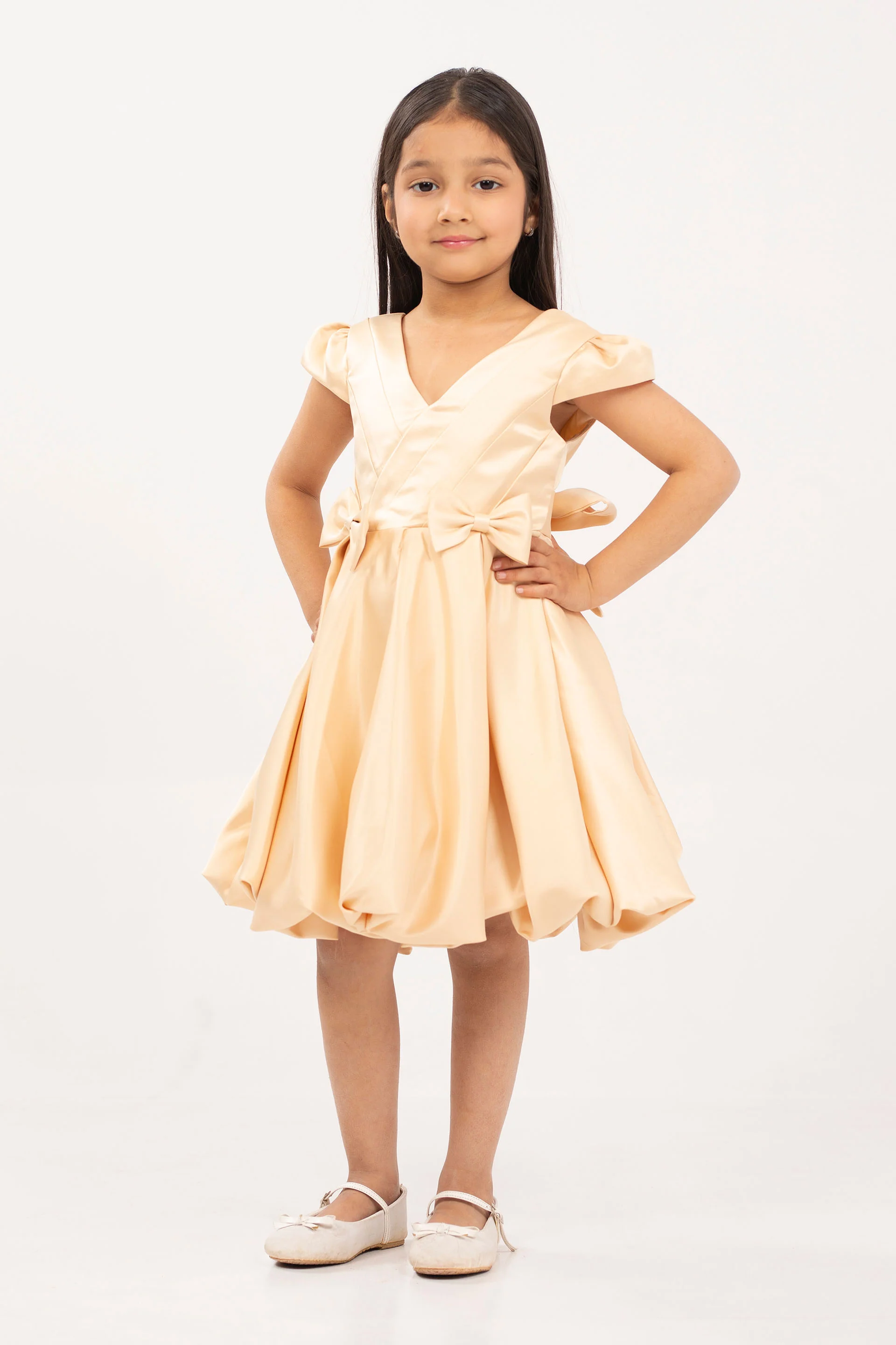 Bows Frock - Image 3