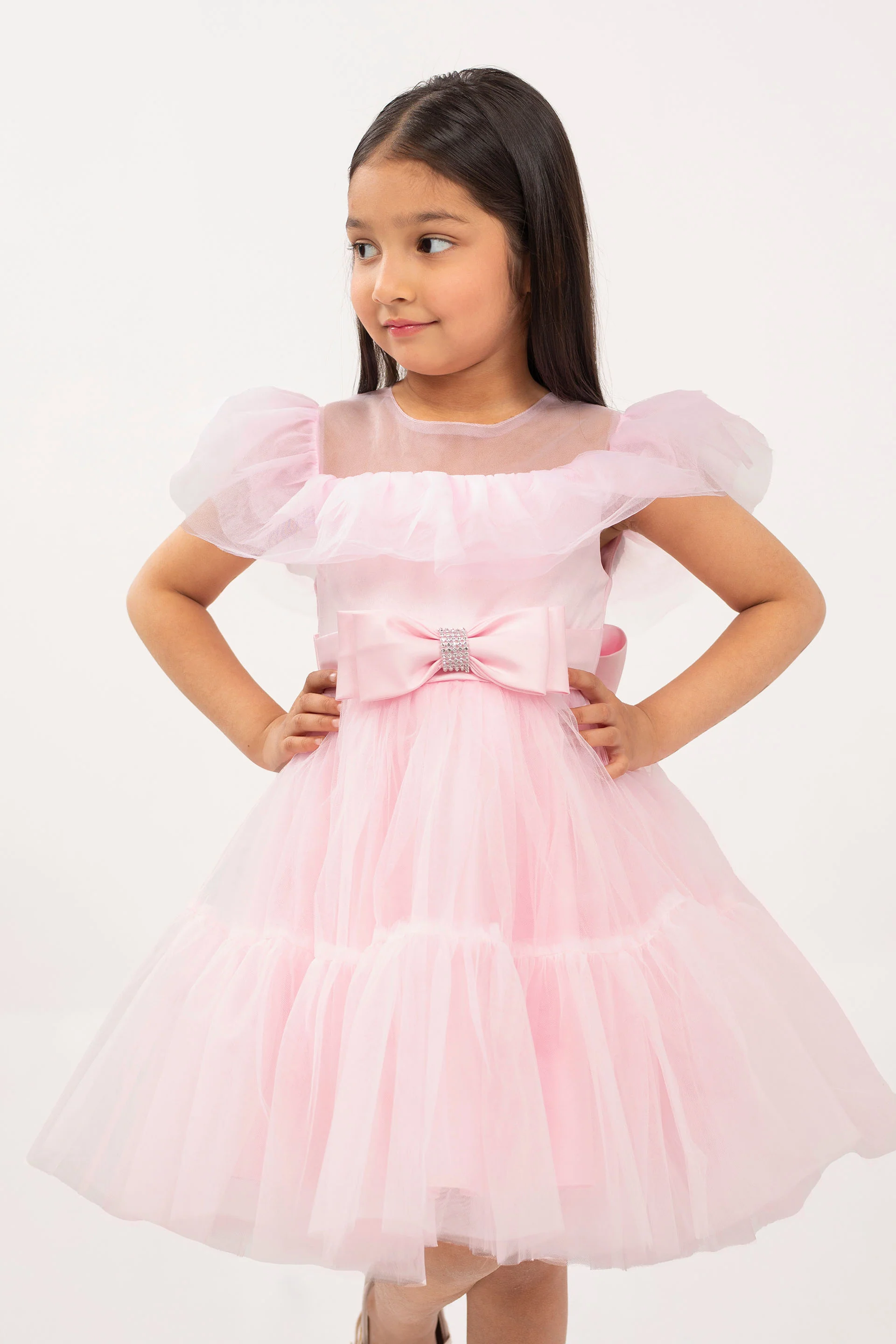 Net Frock - Image 4