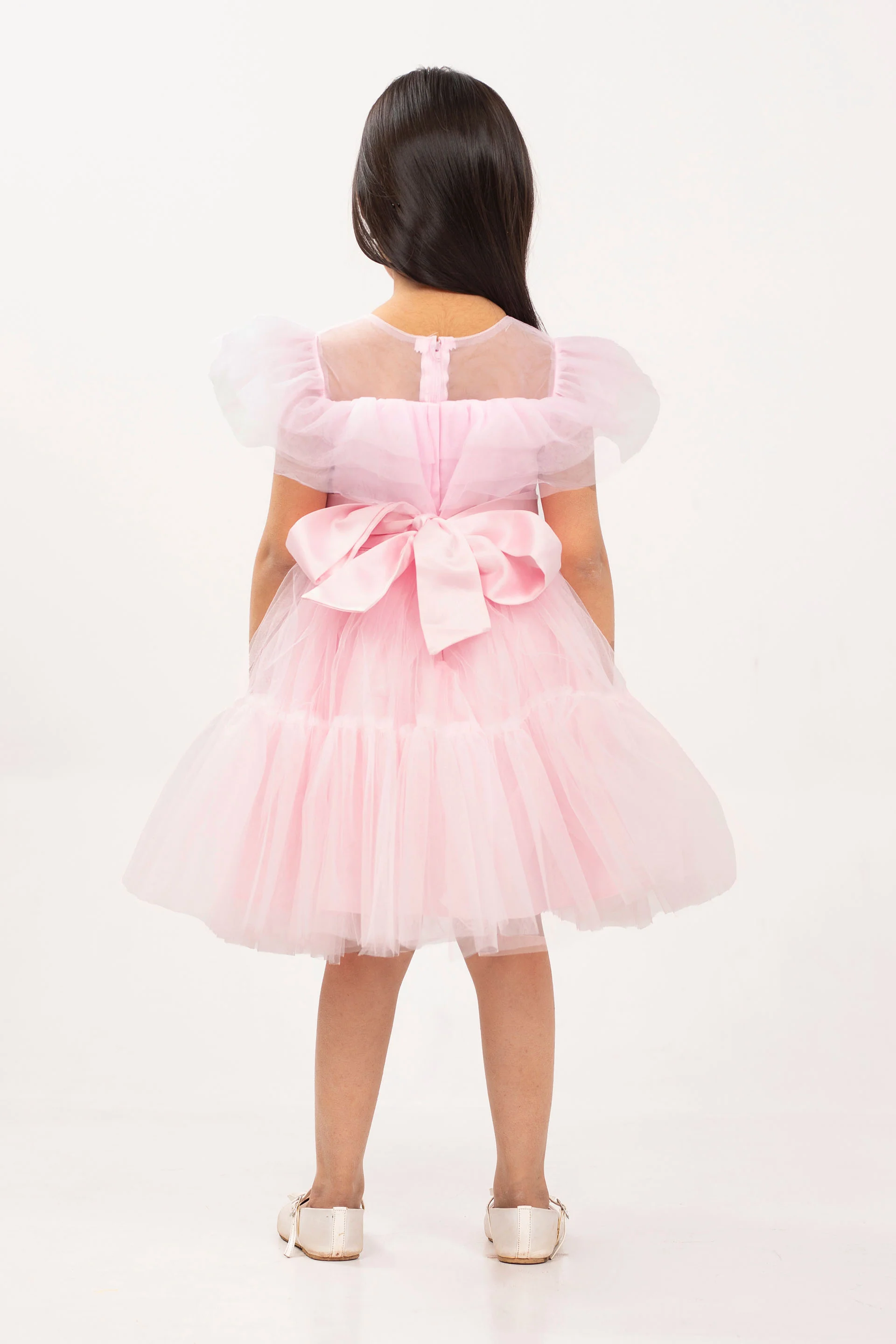Net Frock - Image 5