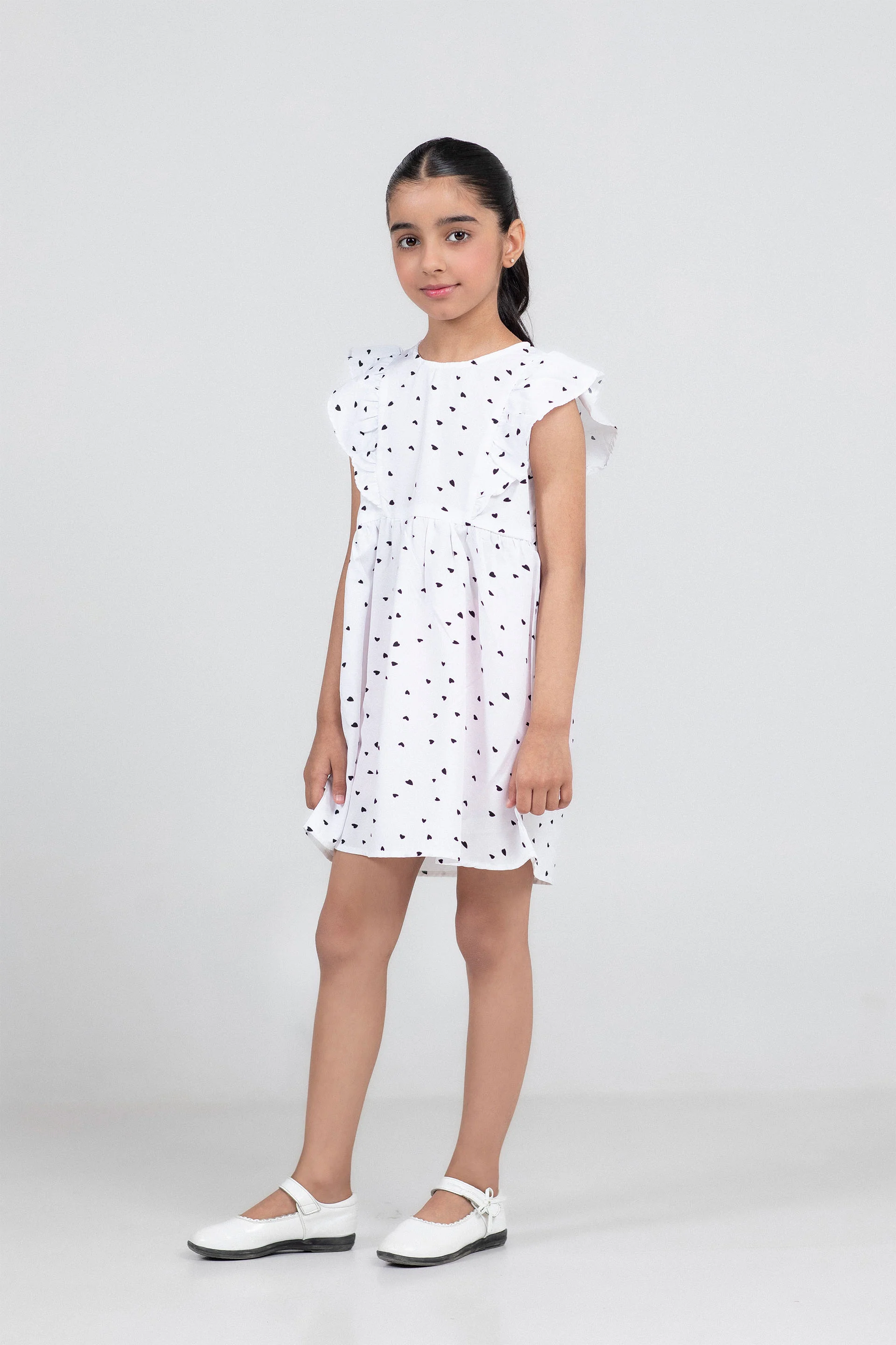 Ruffled Dress - Image 3