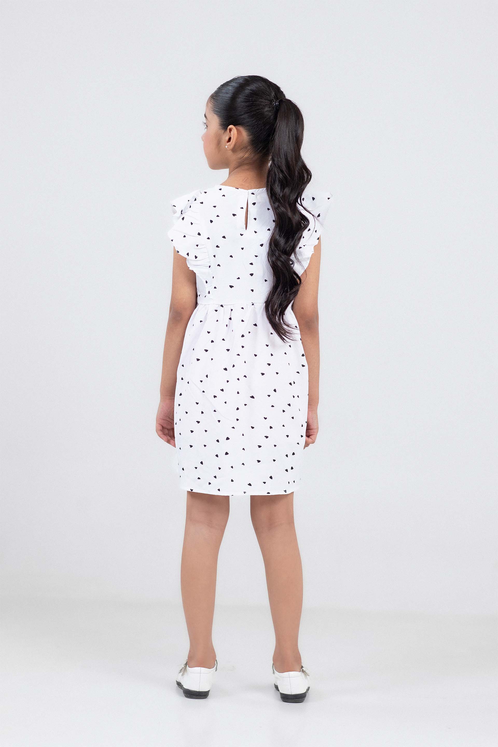 Ruffled Dress - Image 4