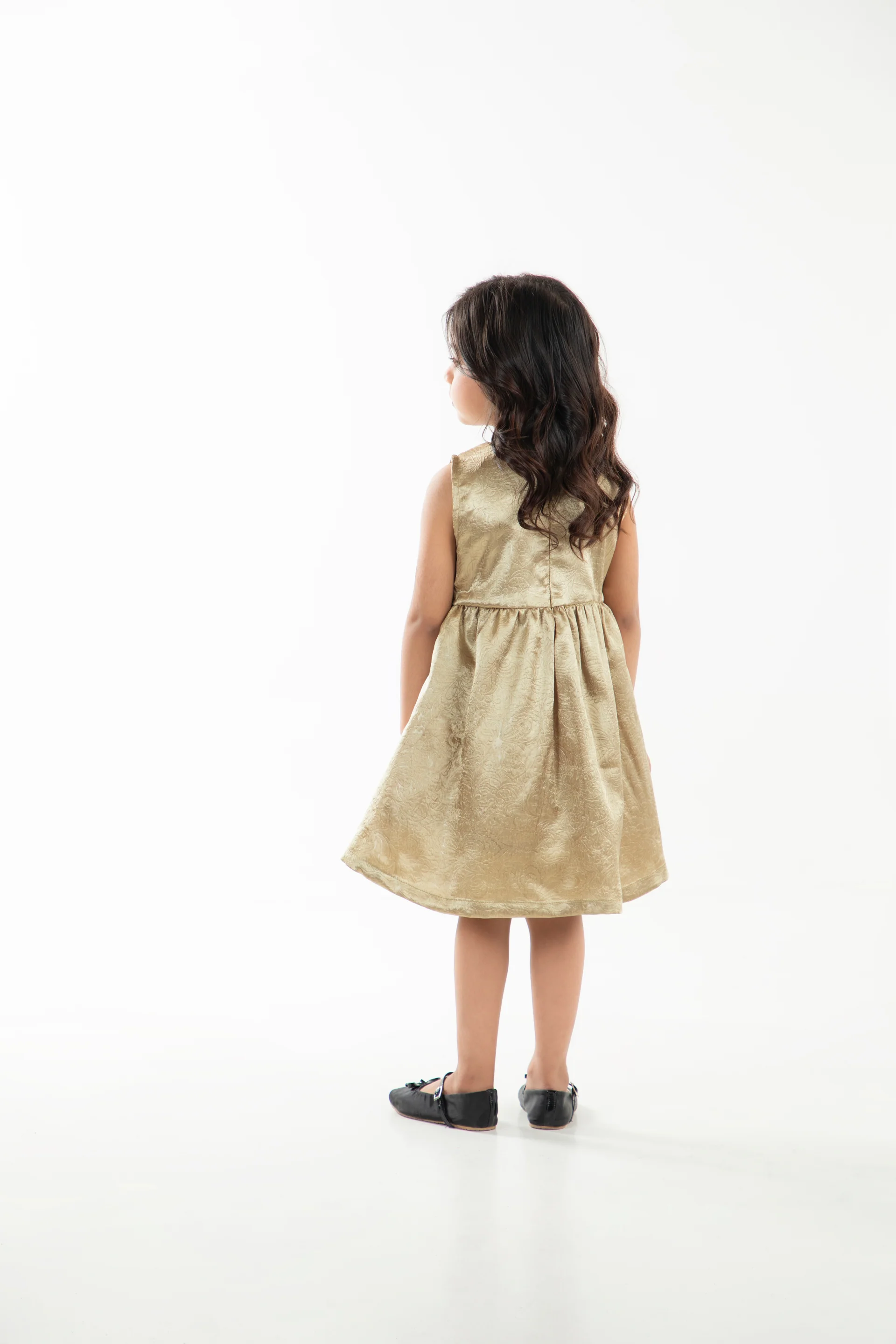 Brocade Frock - Image 2