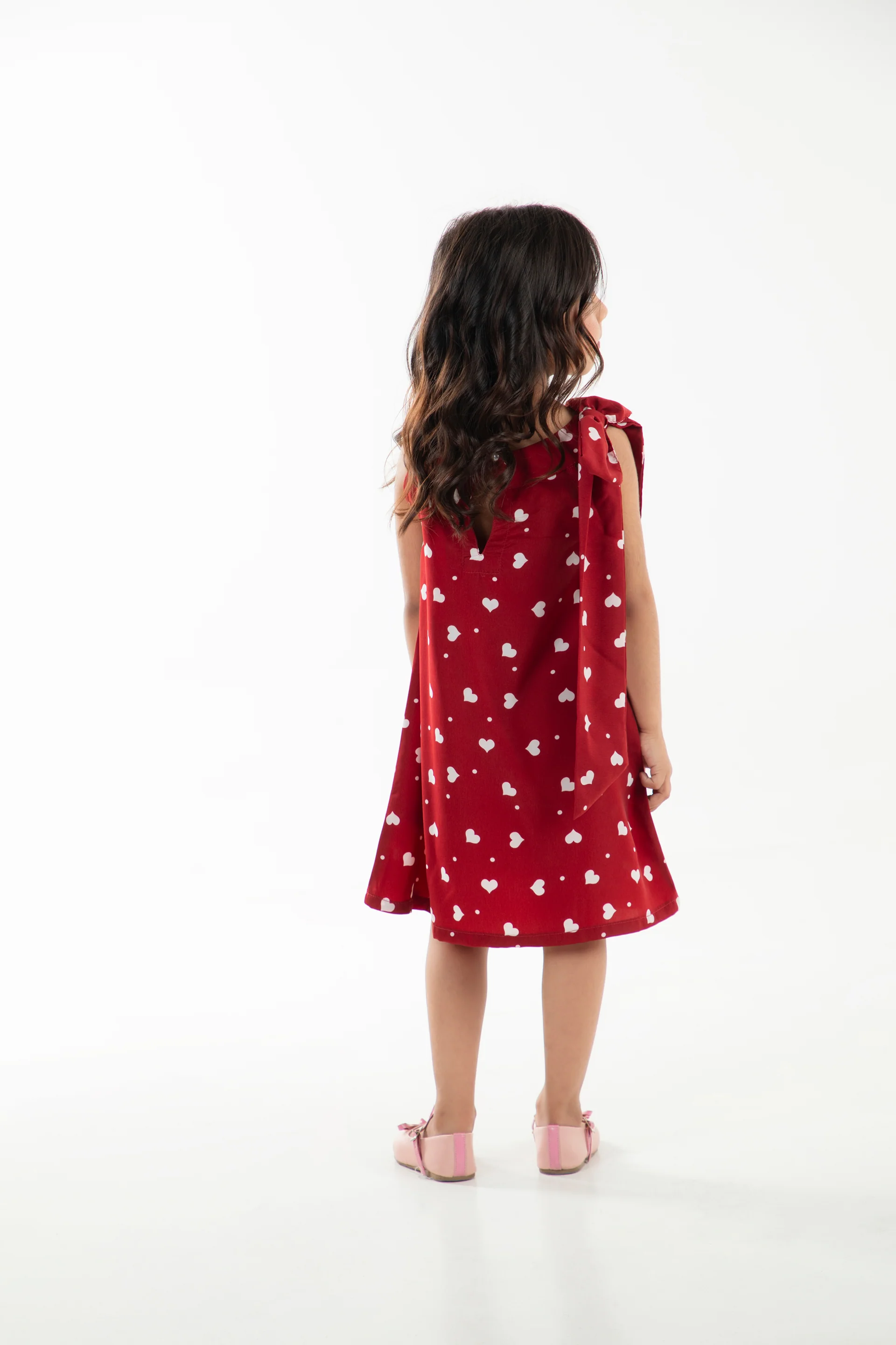 A-line Bow Dress - Image 2