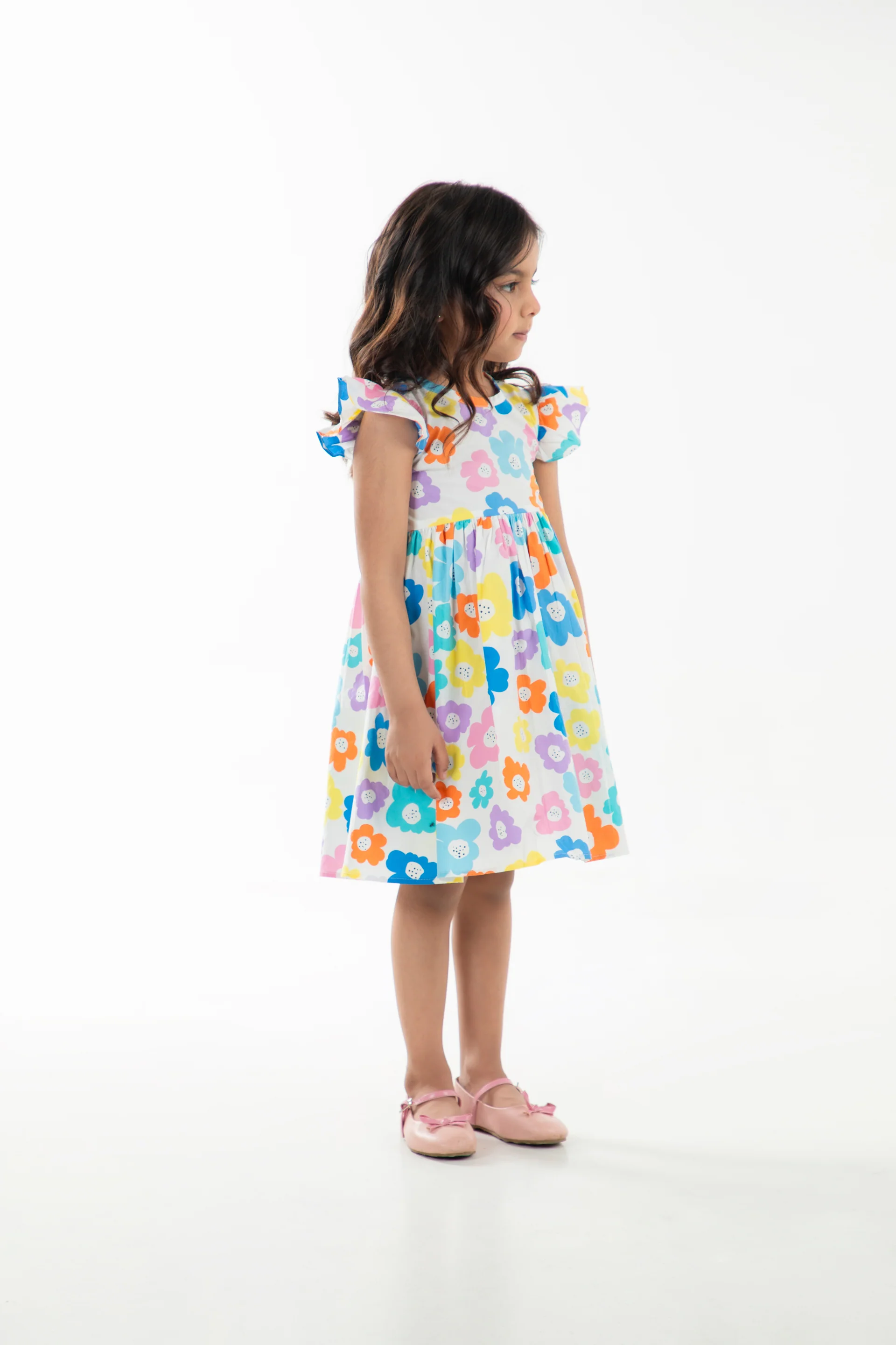 Floral Frock - Image 2