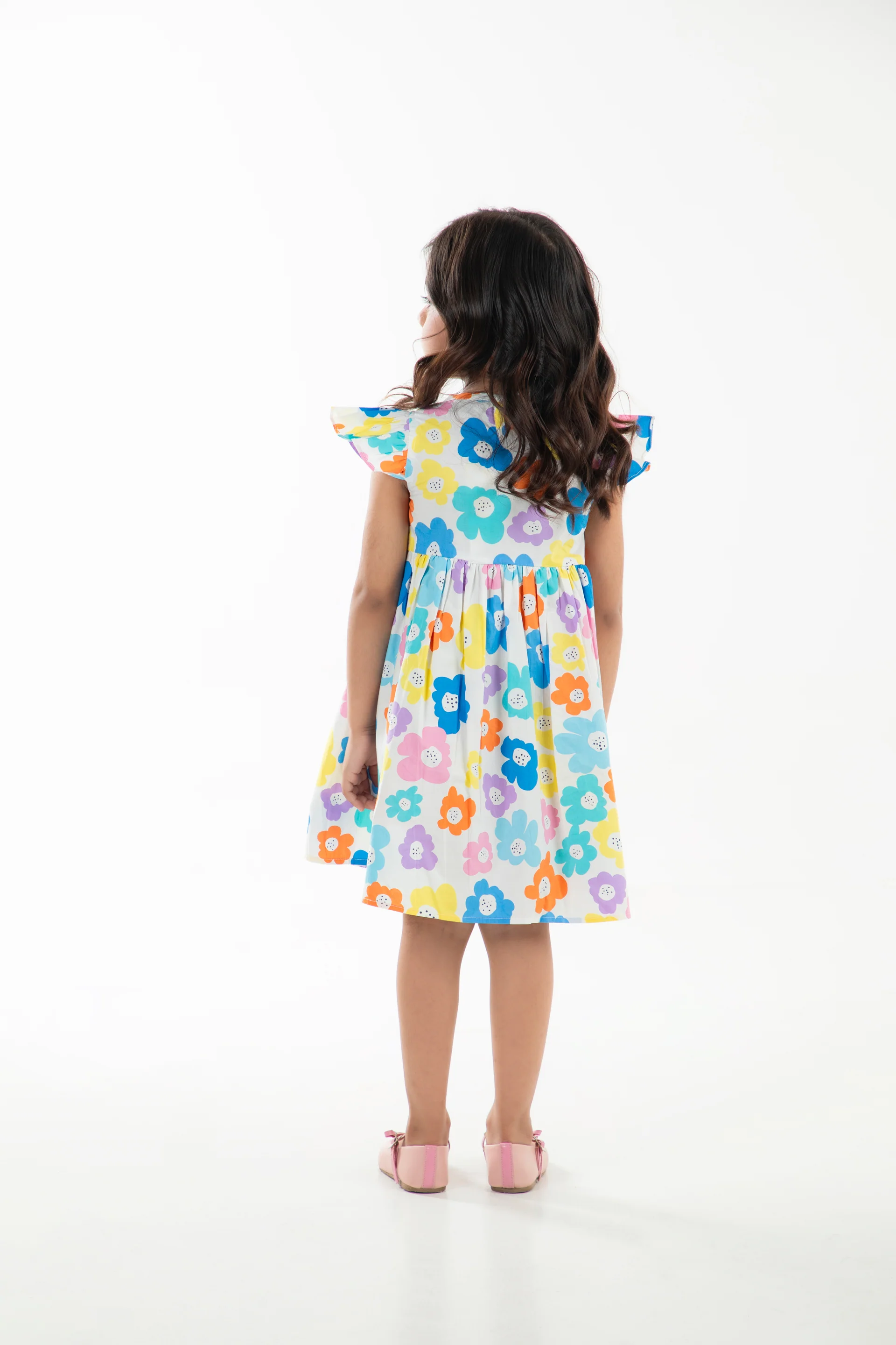 Floral Frock - Image 3