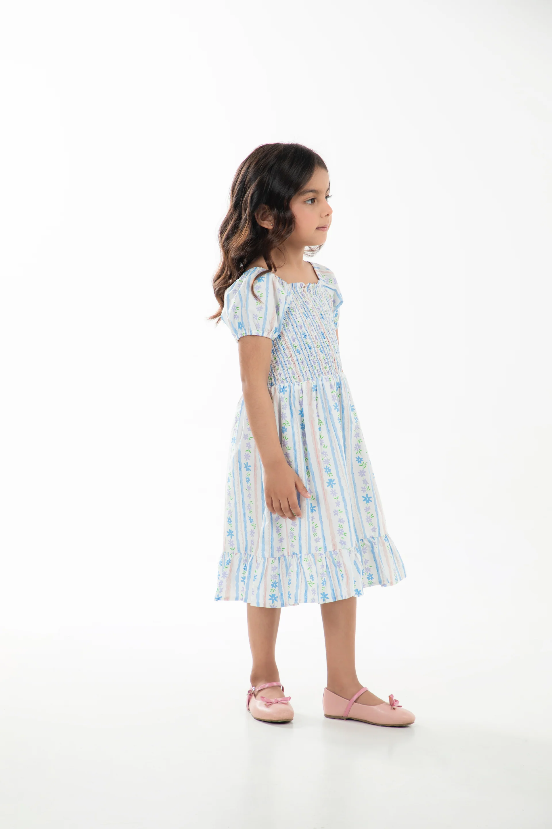 Smocking Frock - Image 3