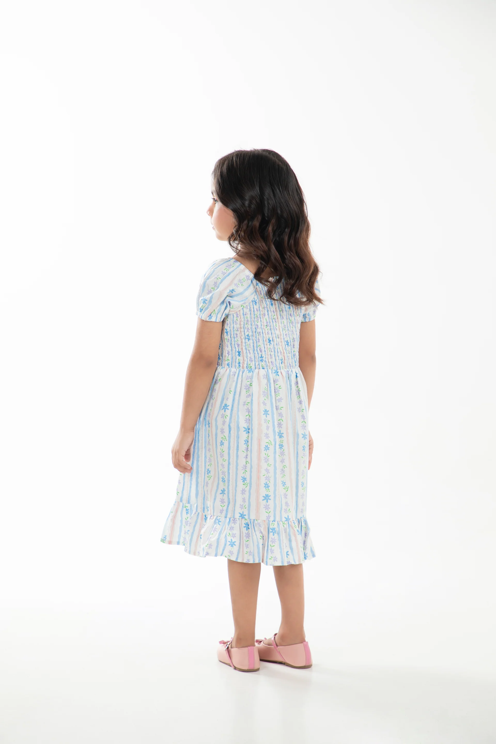 Smocking Frock - Image 4