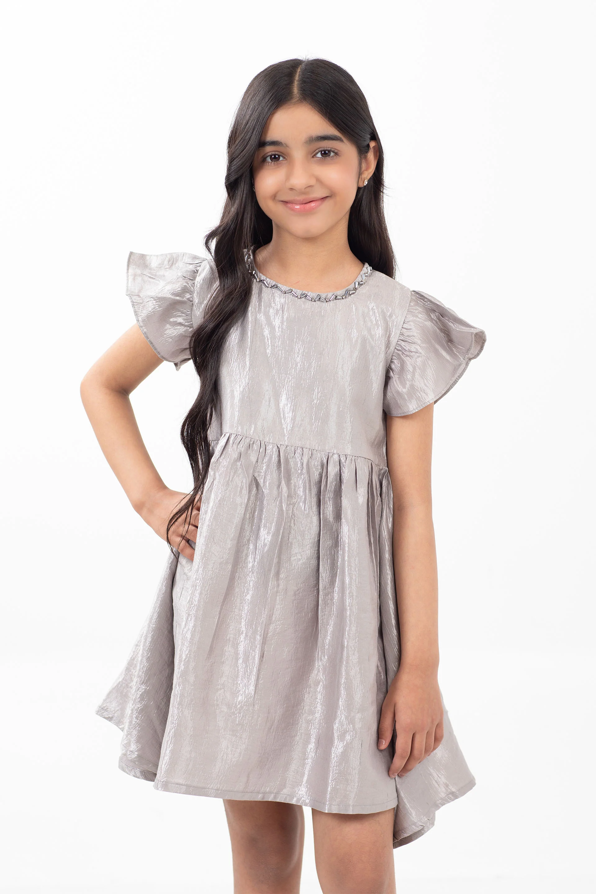 Embellished Frock - Image 2