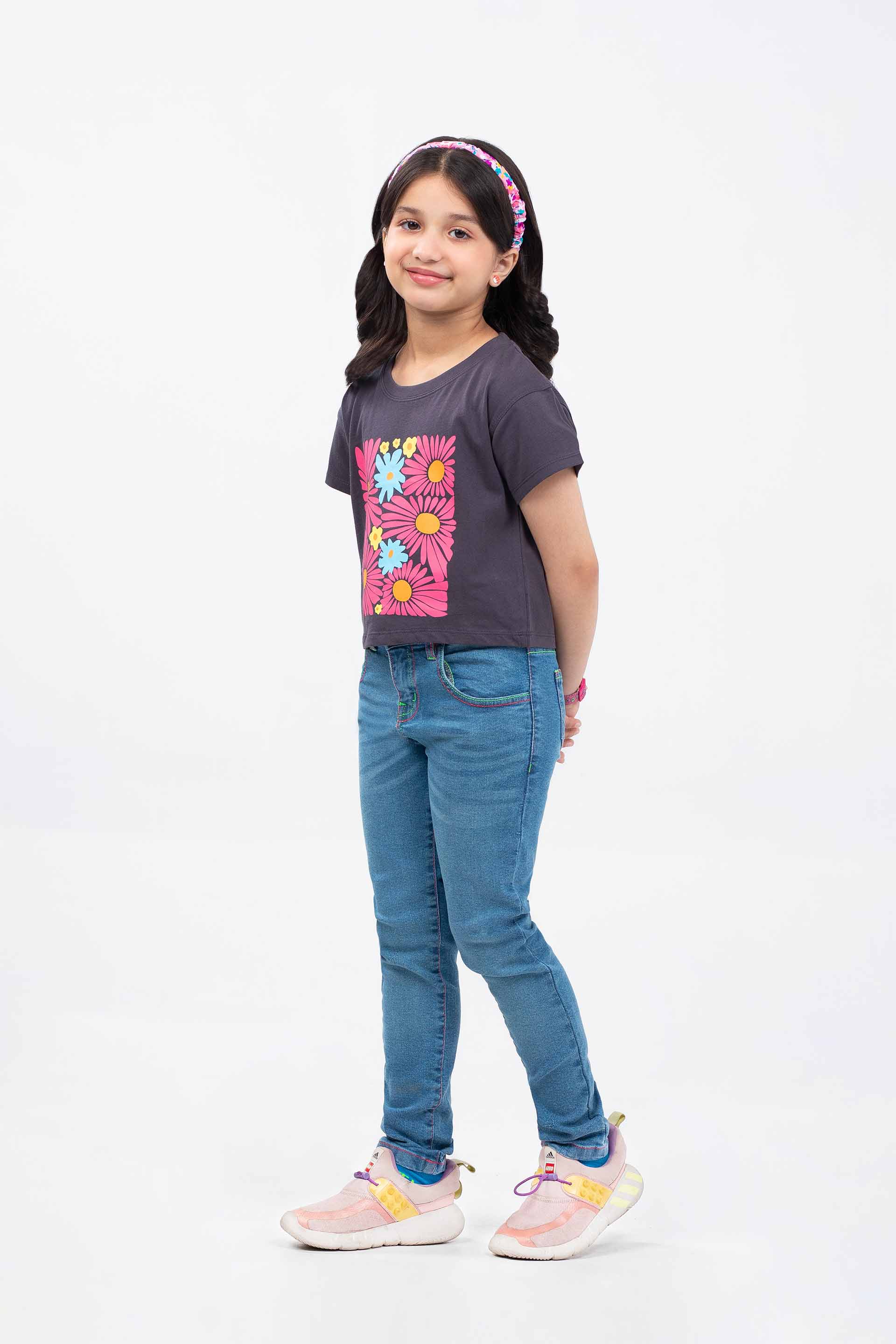 Floral Tee - Image 3