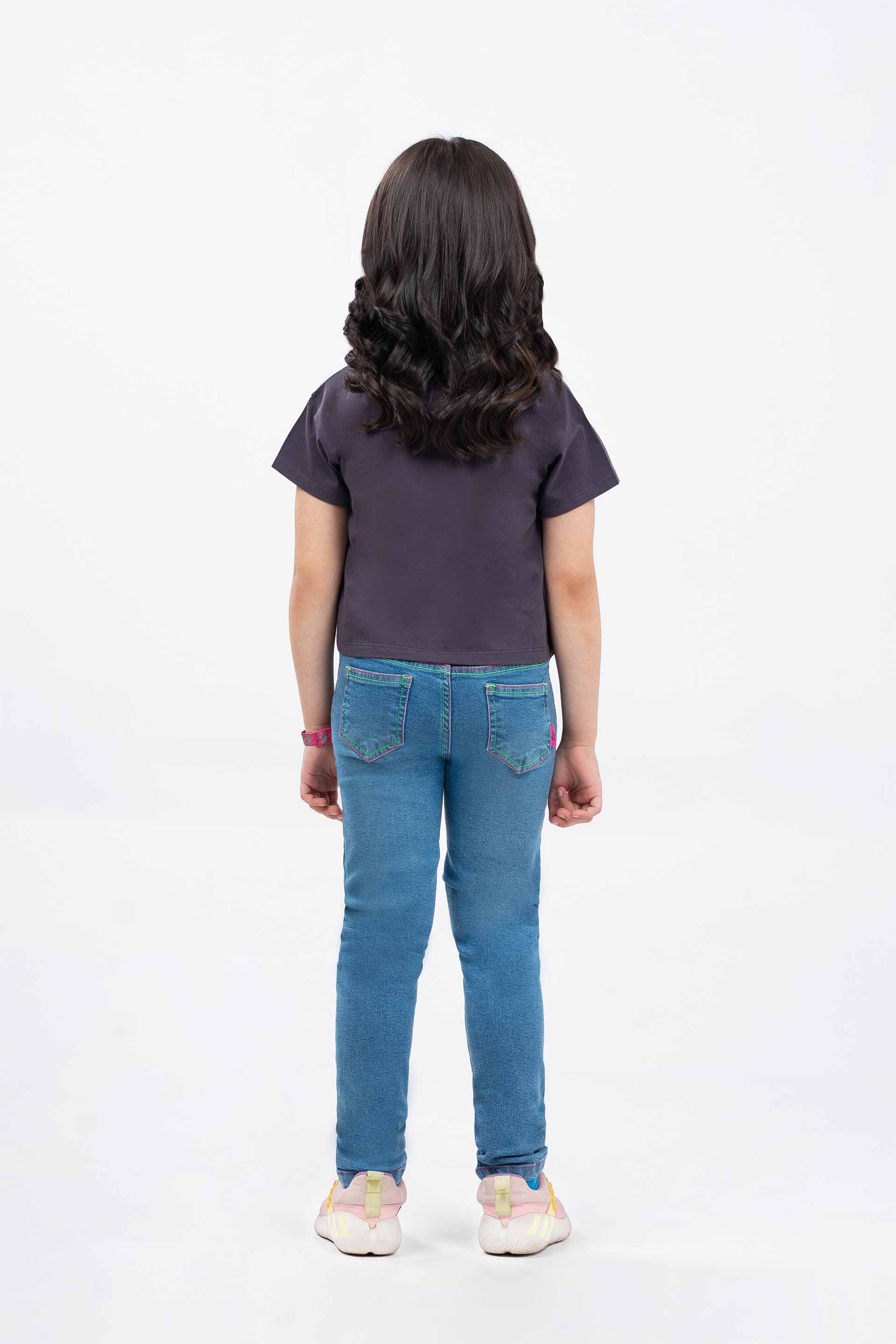 Floral Tee - Image 4