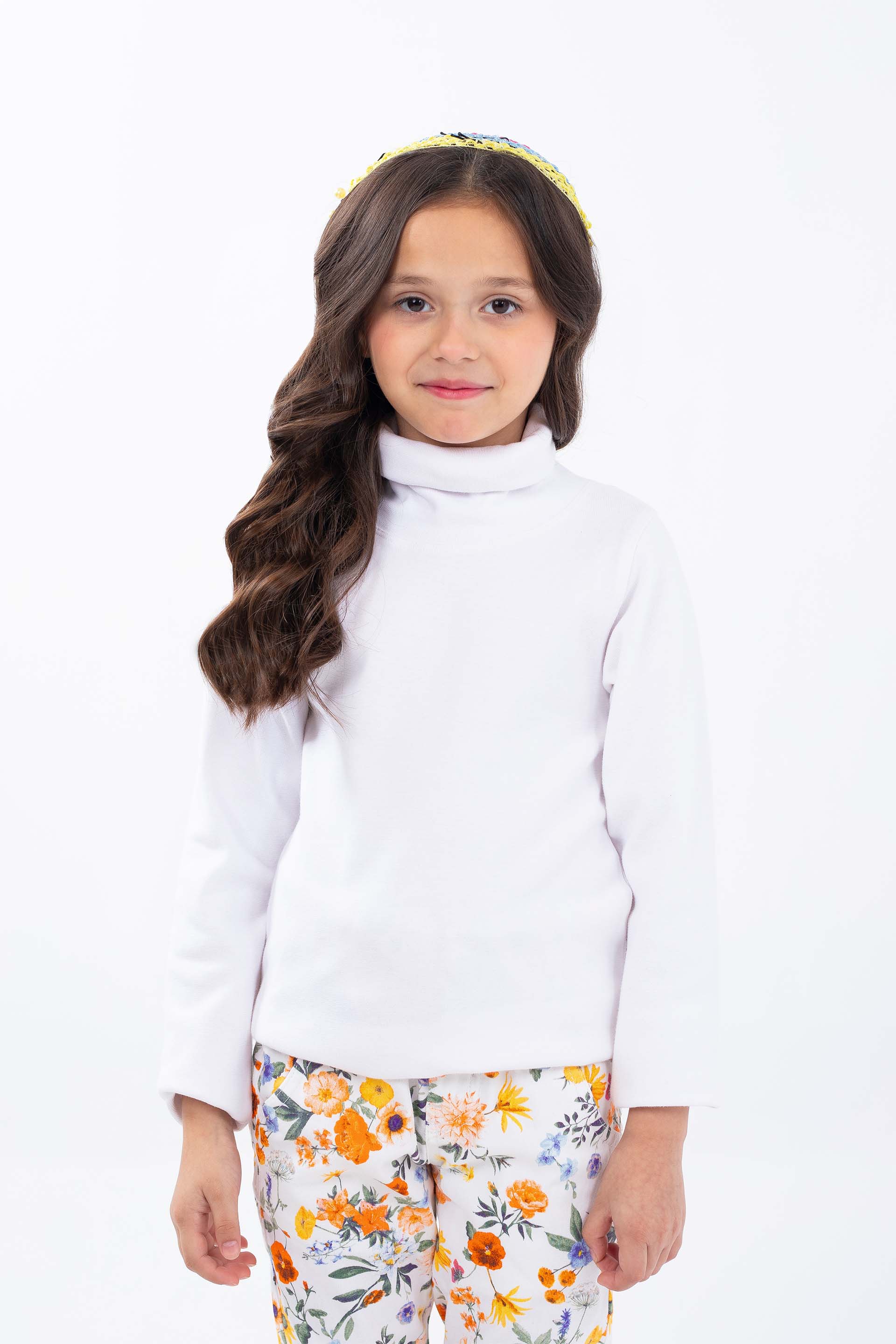 Rib High Neck - Image 3
