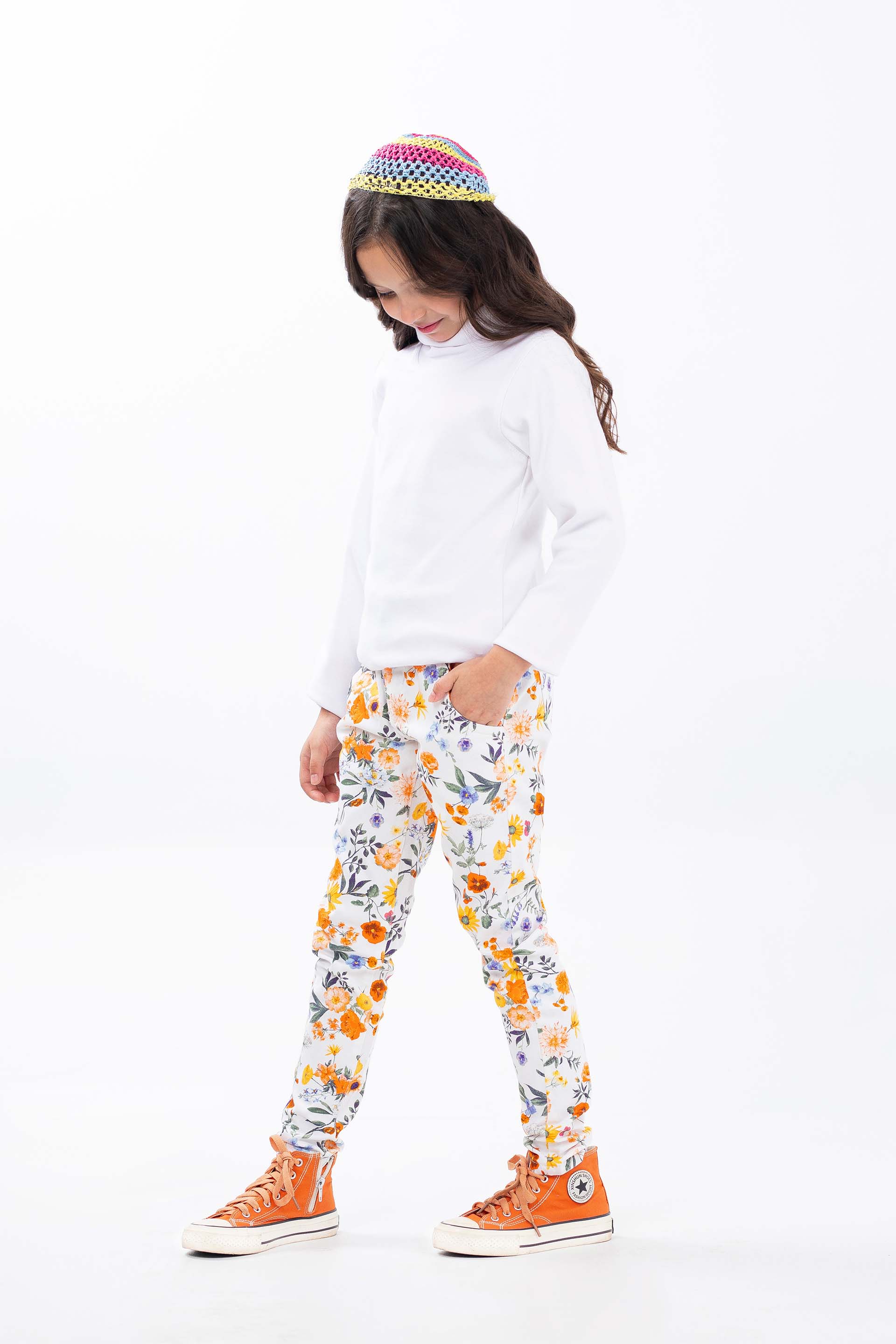 Rib High Neck - Image 5