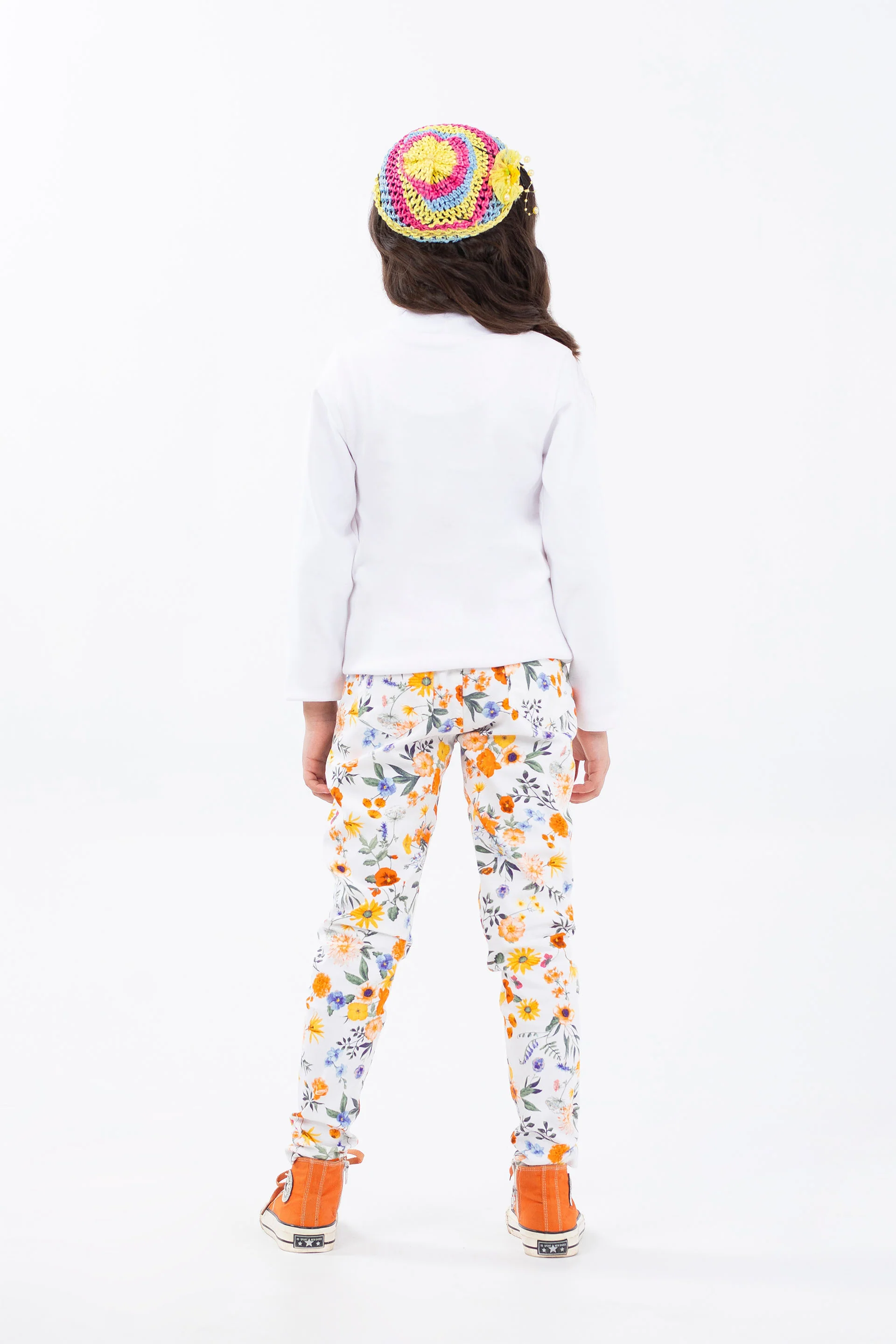 Rib High Neck - Image 6