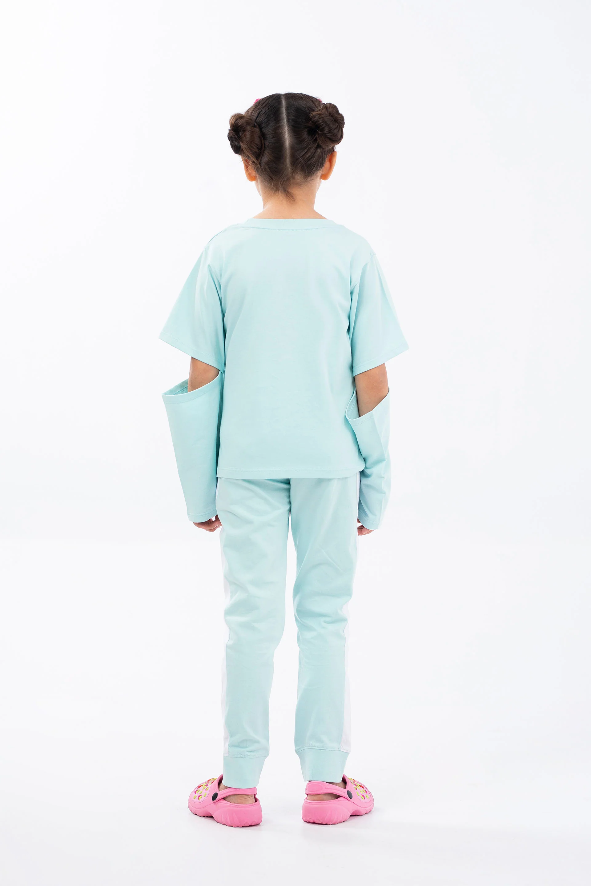Cut Out Tee - Image 3