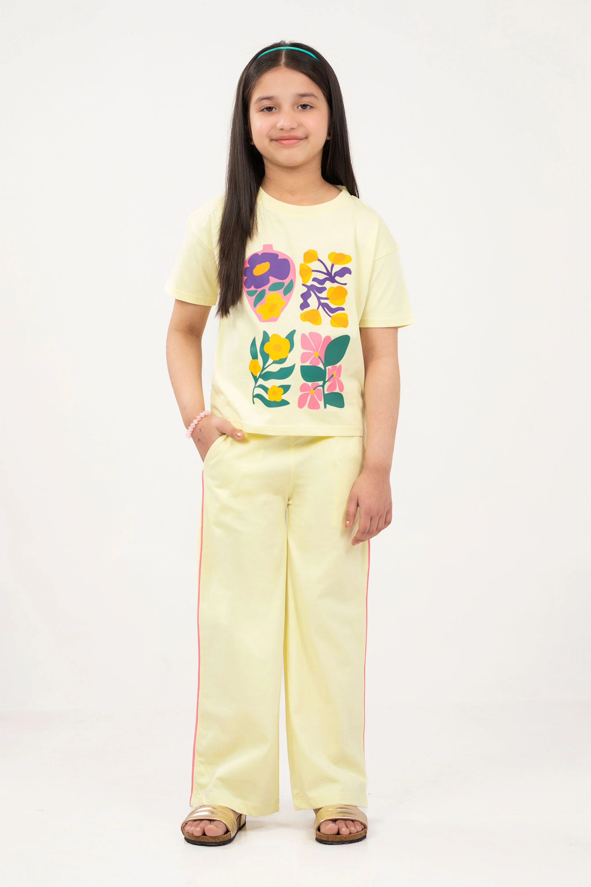 Floral Tee - Image 2