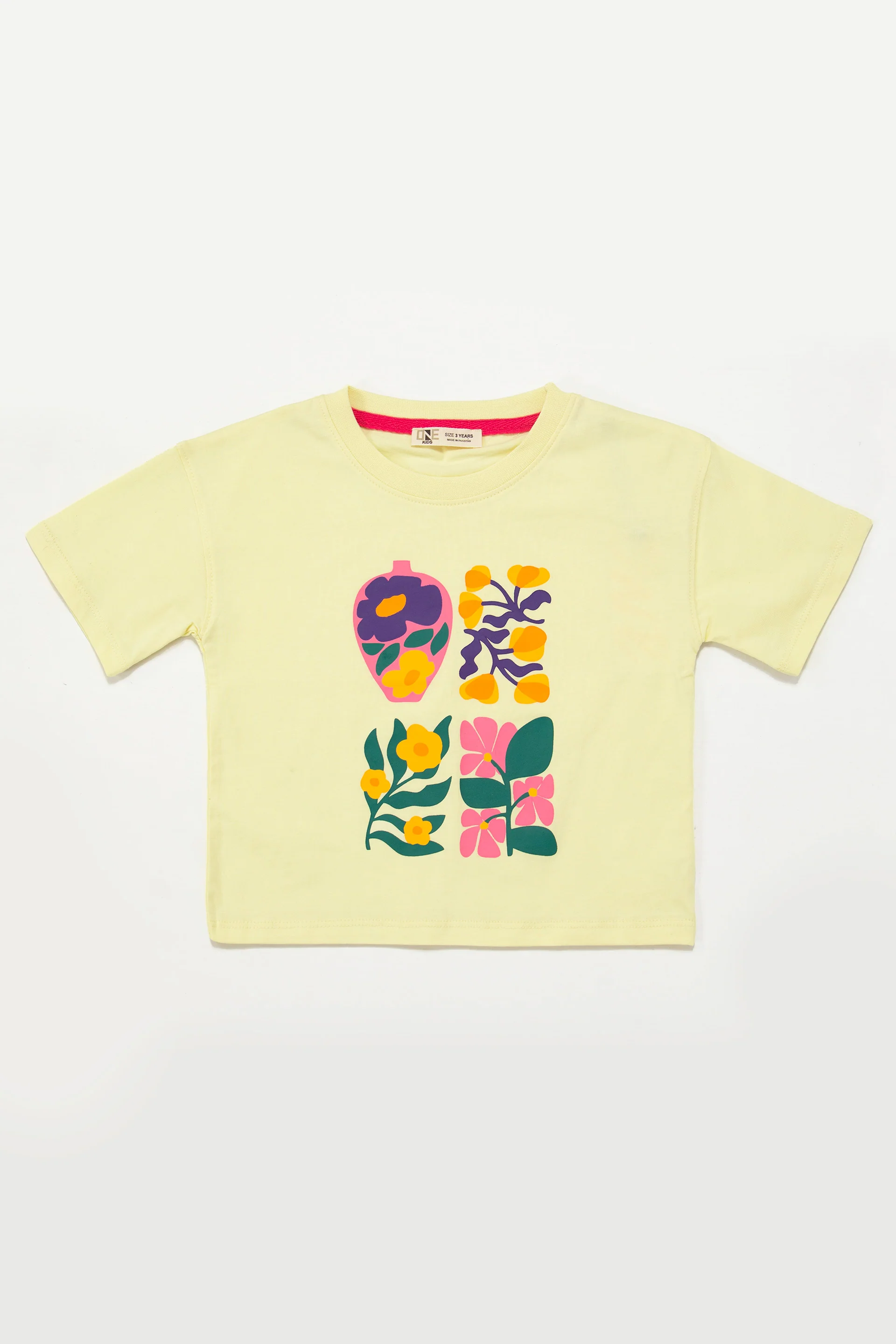 Floral Tee - Image 3