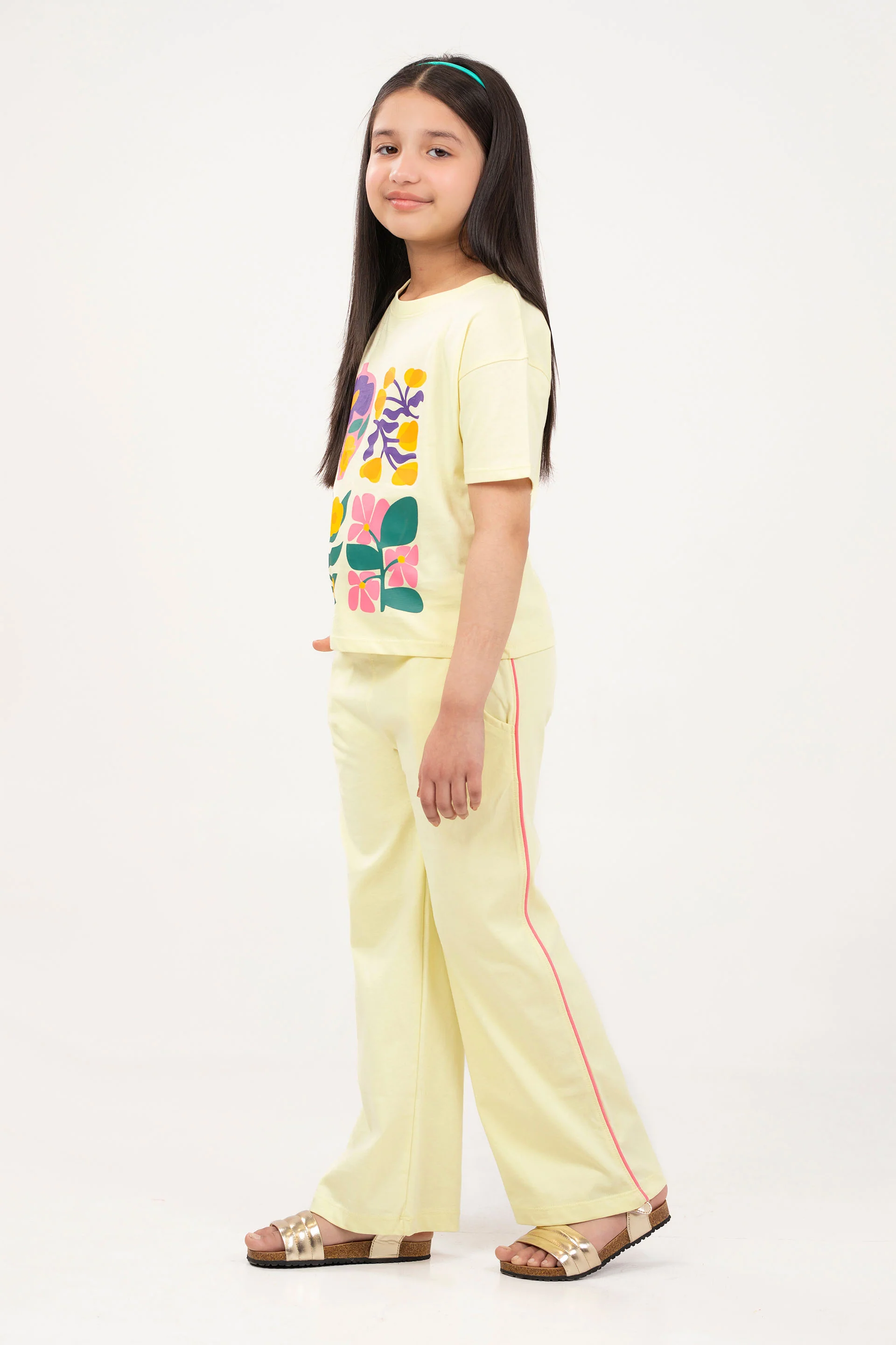 Floral Tee - Image 4