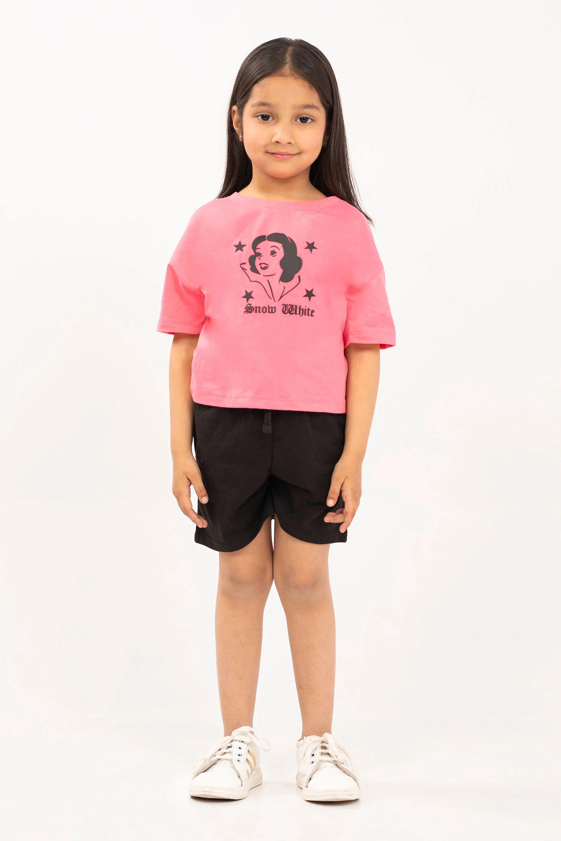 Snow-white Tee - Image 2