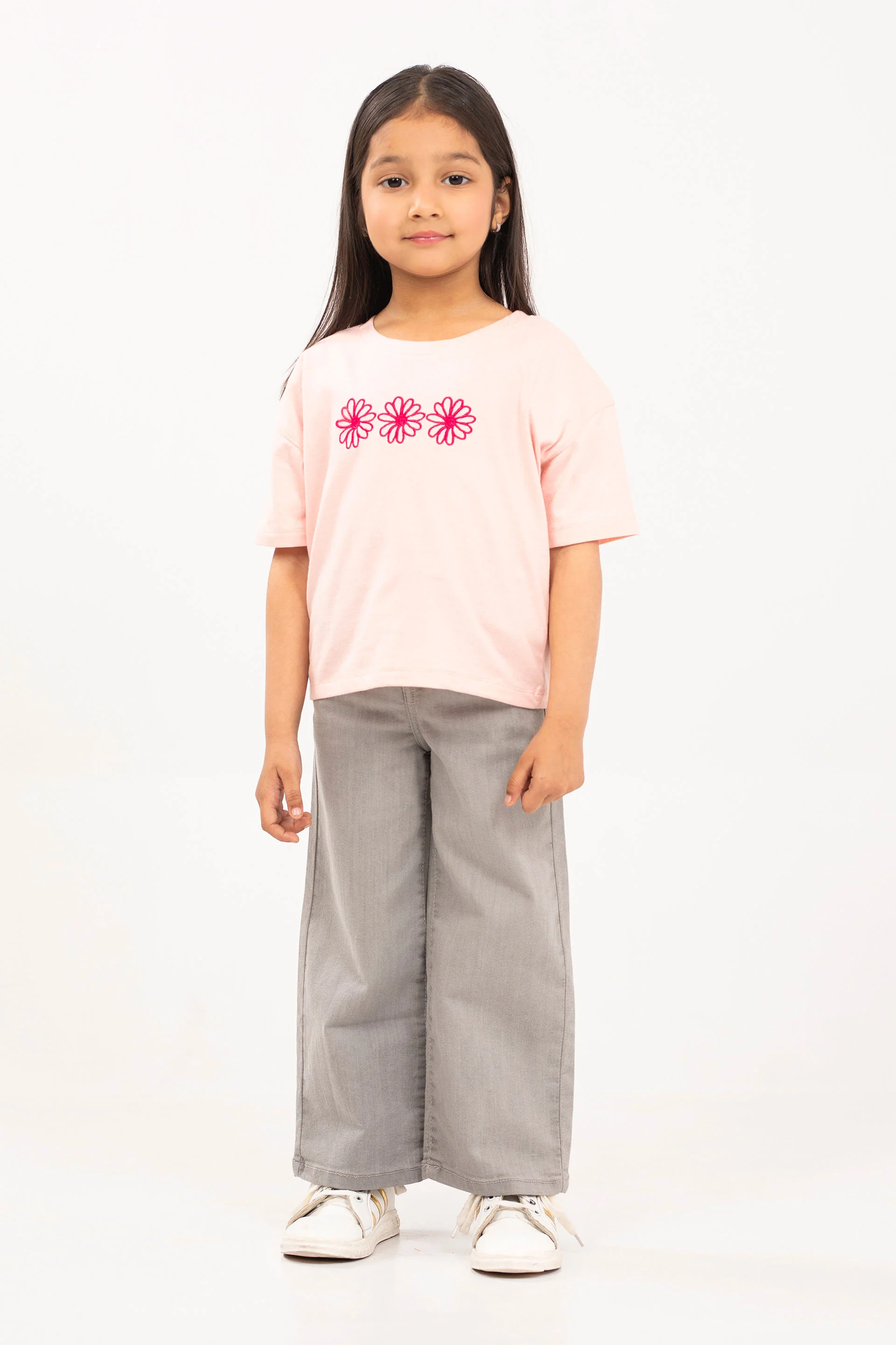 Embroidered Tee - Image 2
