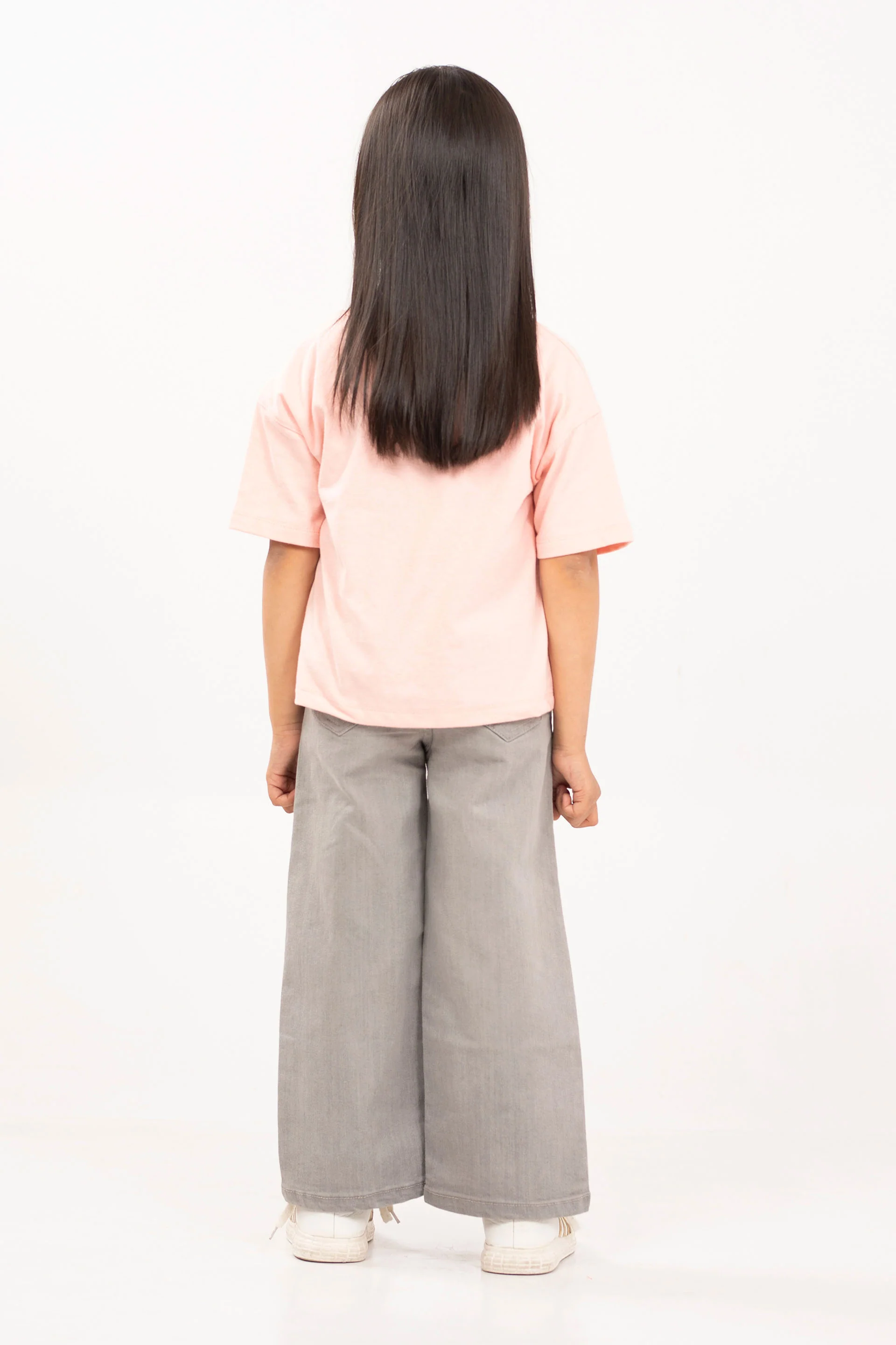 Embroidered Tee - Image 4