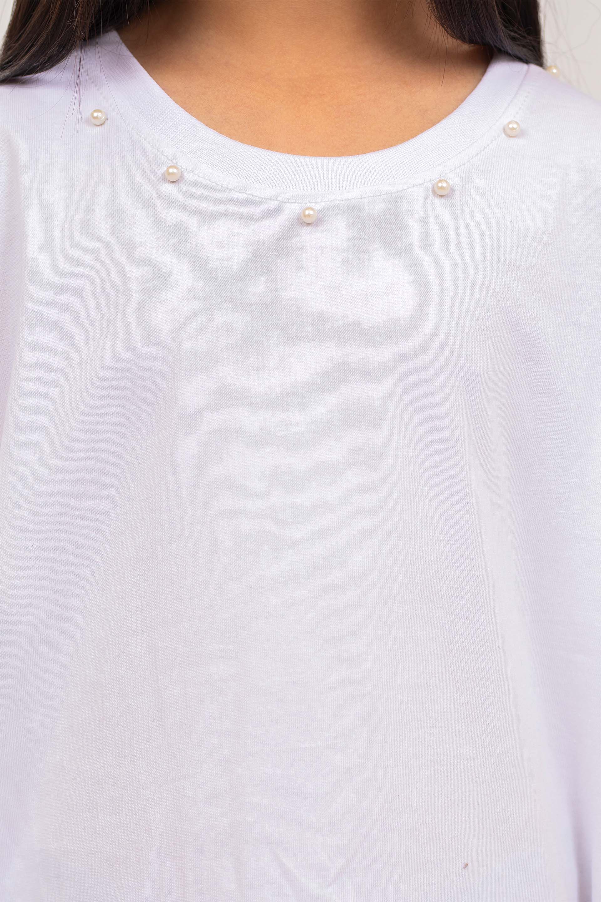 Embroidered Tee - Image 3