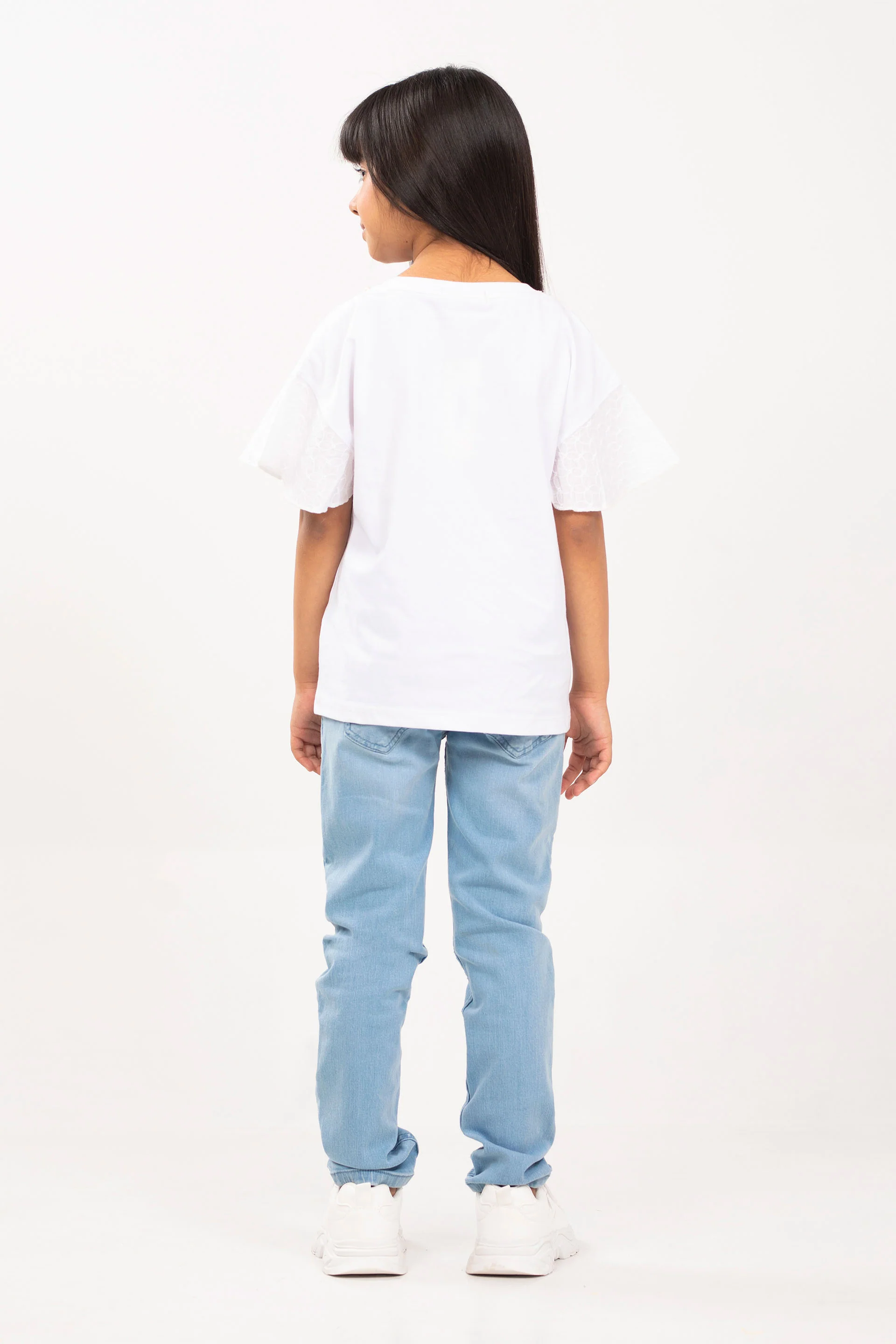 Embroidered Tee - Image 6