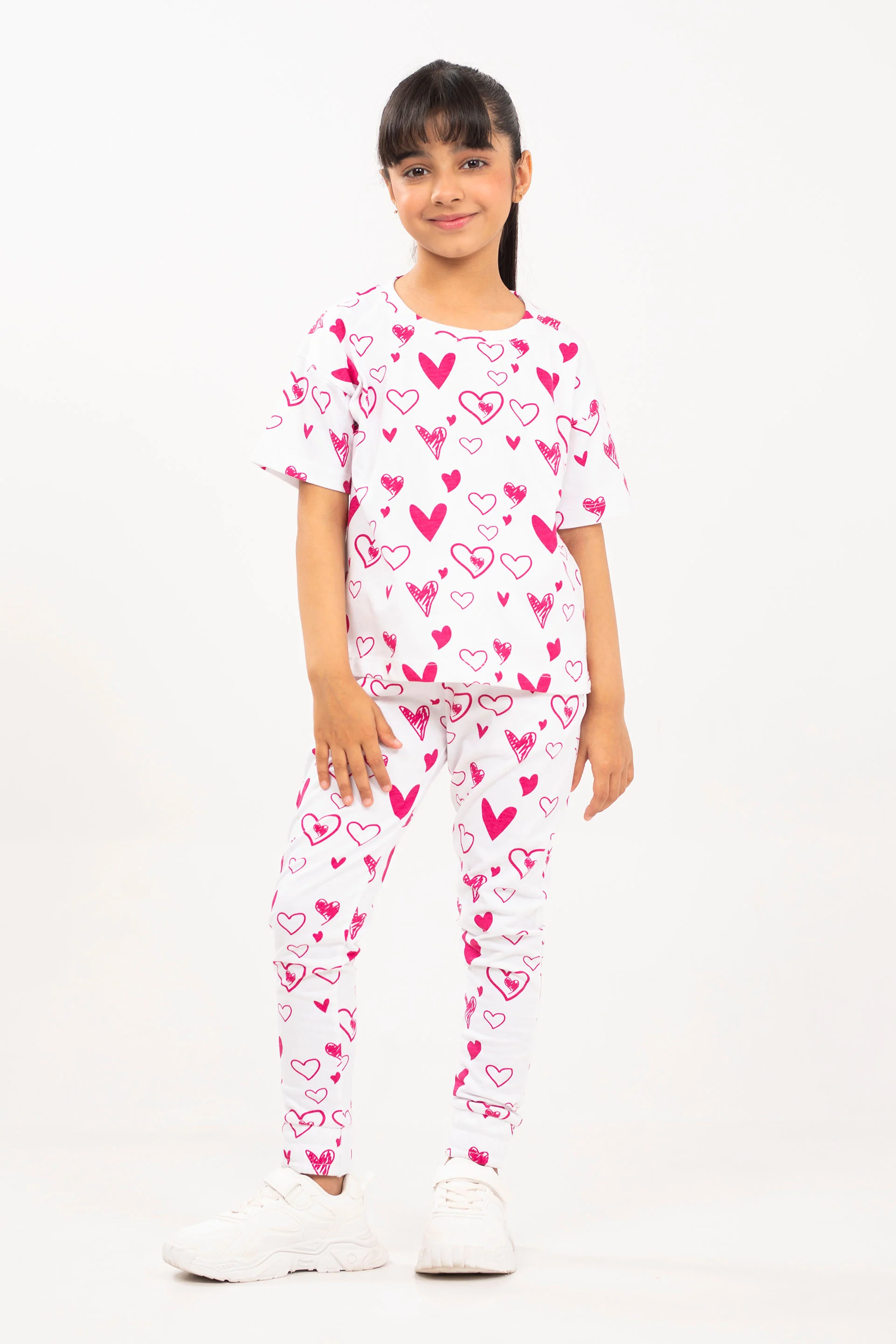 Hearts Tee - Image 2
