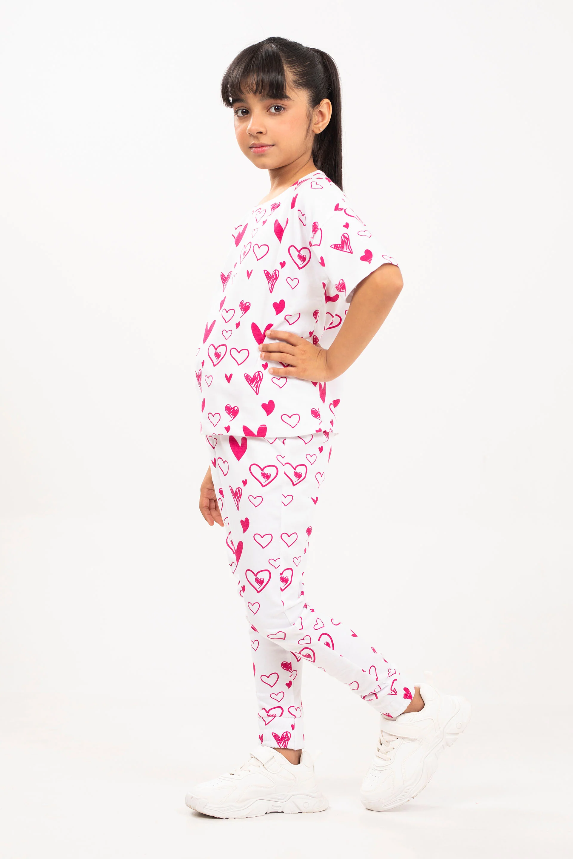 Hearts Tee - Image 3