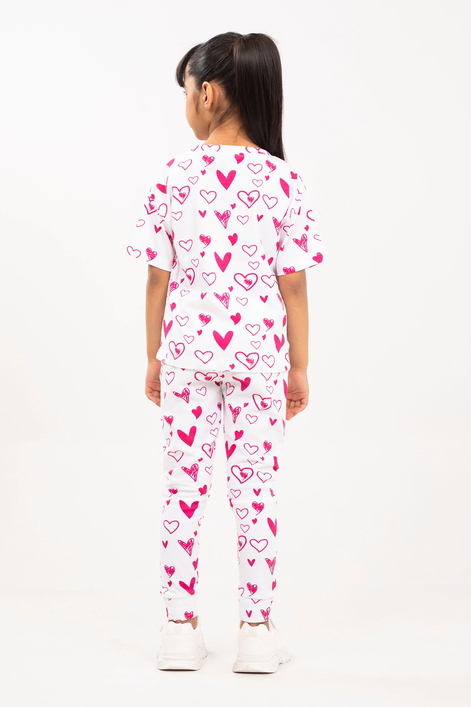 Hearts Tee - Image 4