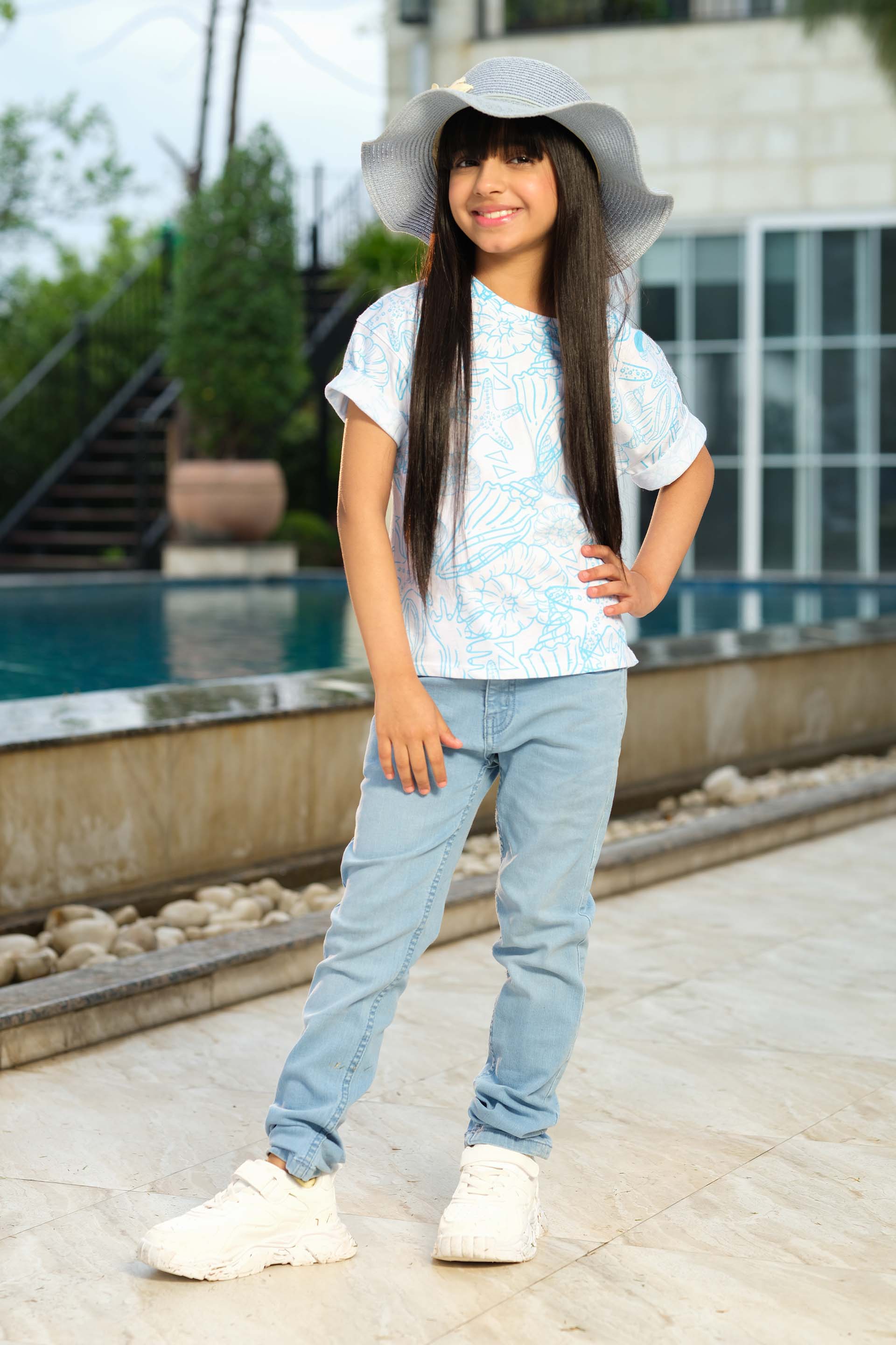 Sea-life Tee - Image 2