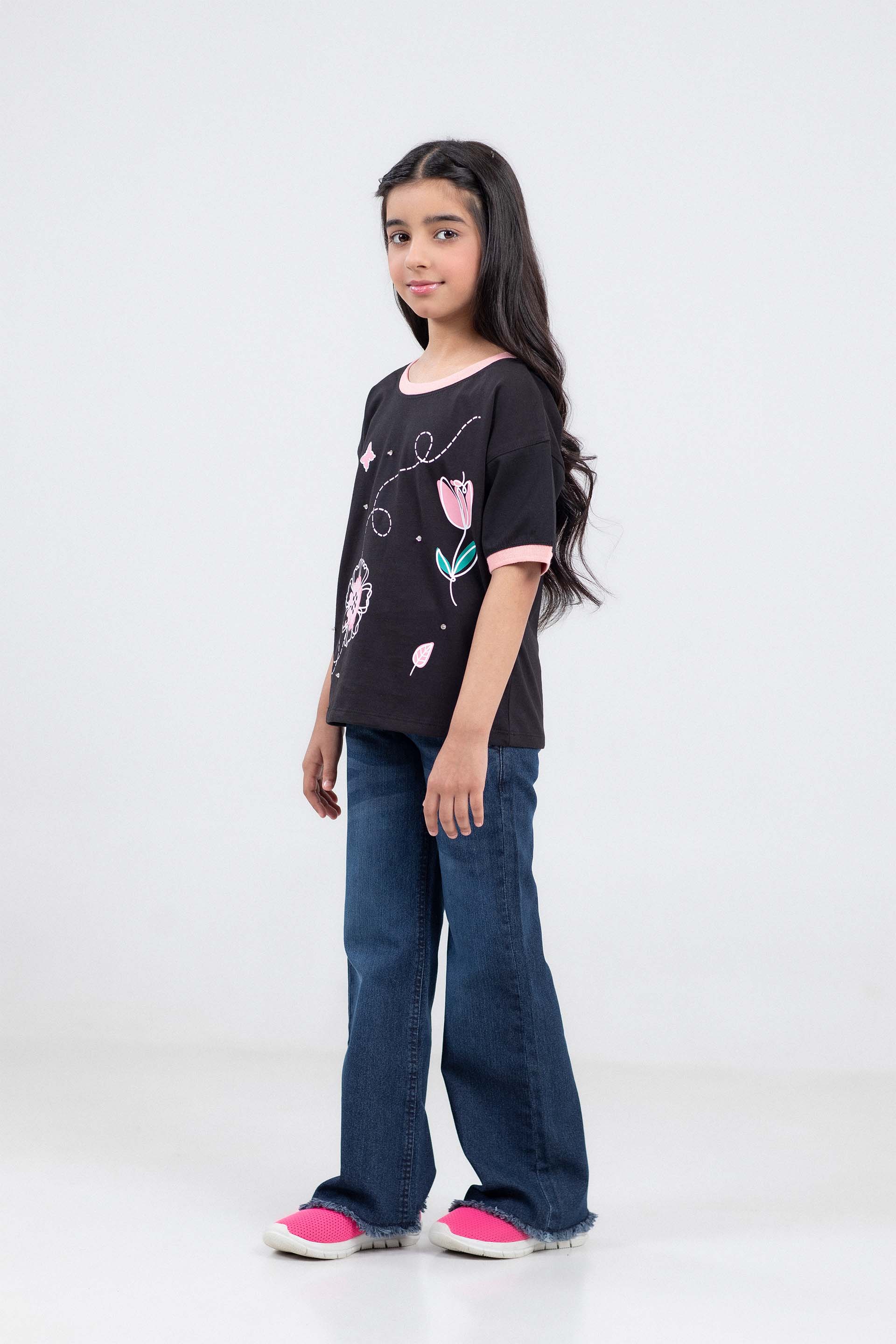 Embellished Tee - Image 3