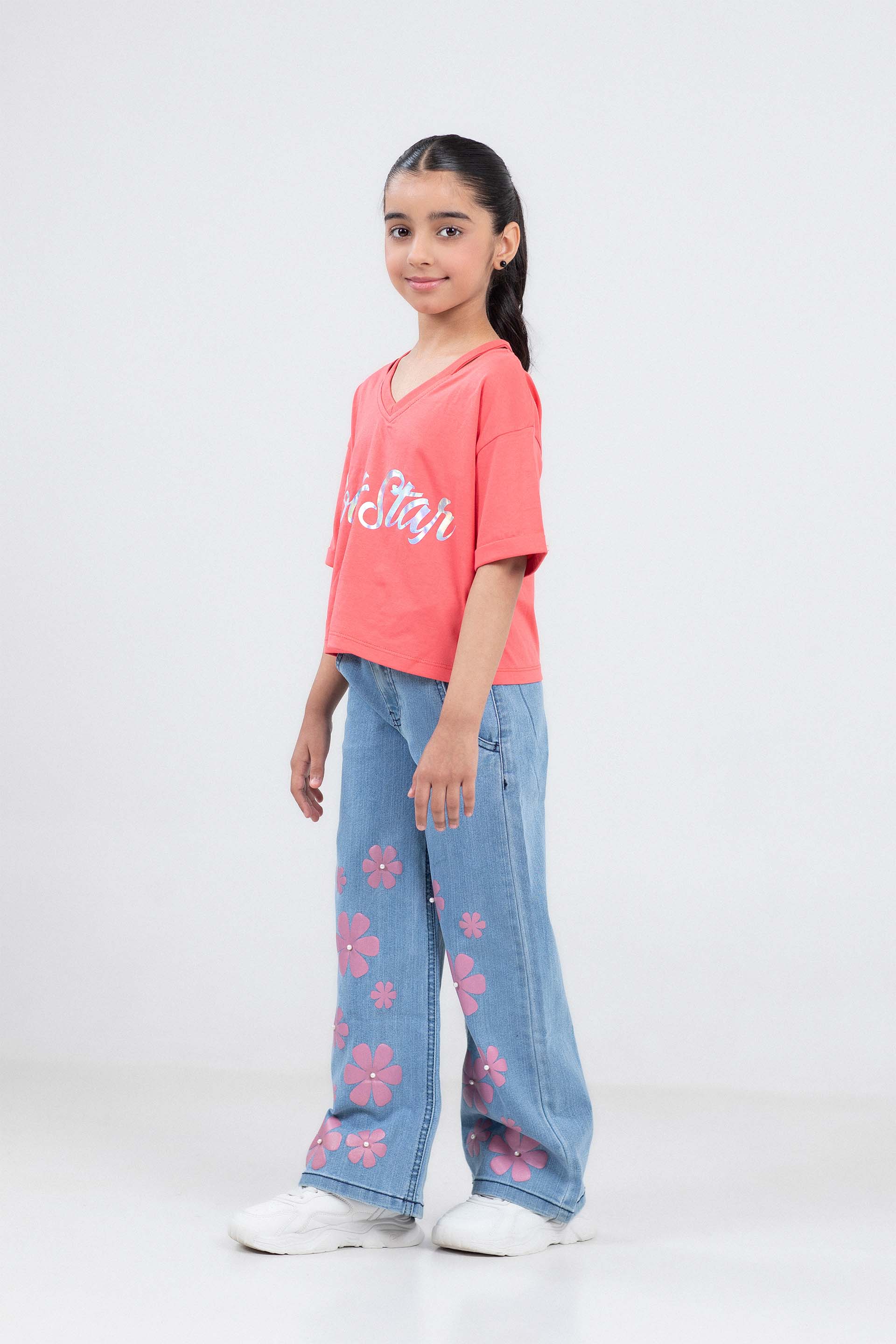 Cutout Crop Tee - Image 3